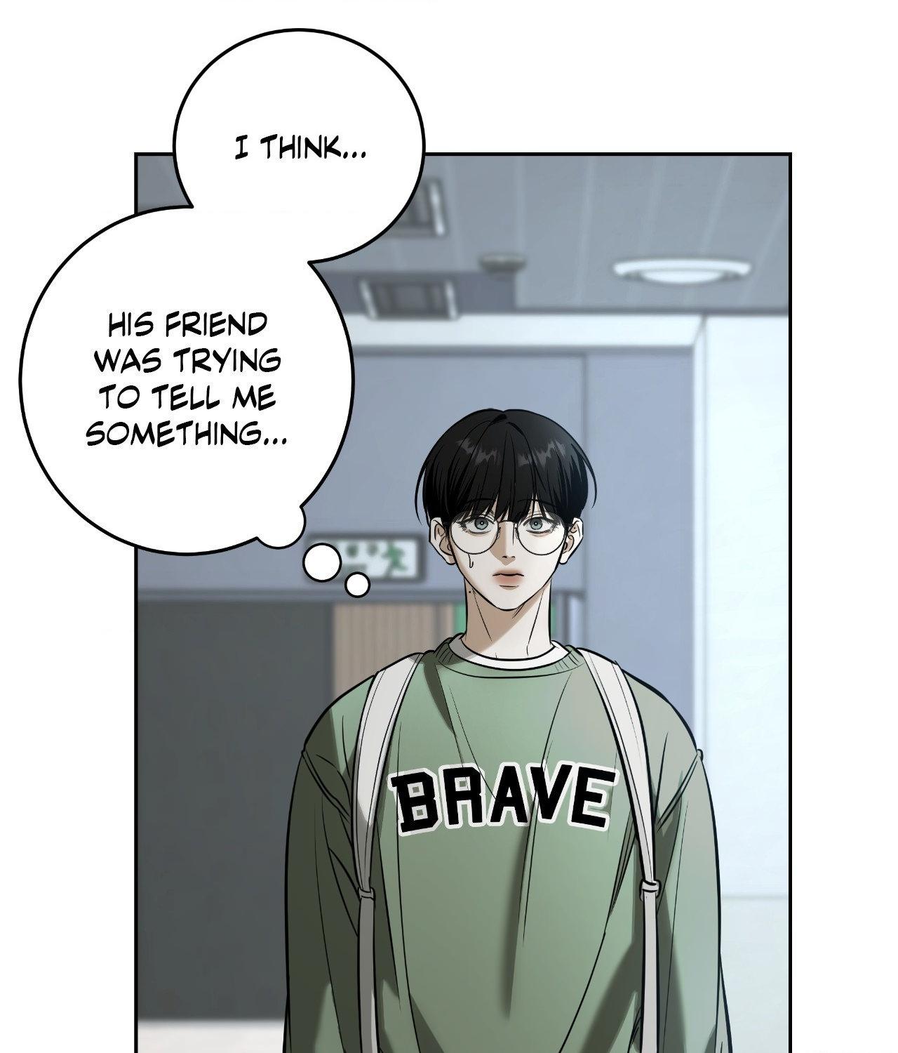 FEEL MY BENEFIT Chapter 36 - Page 85 in English