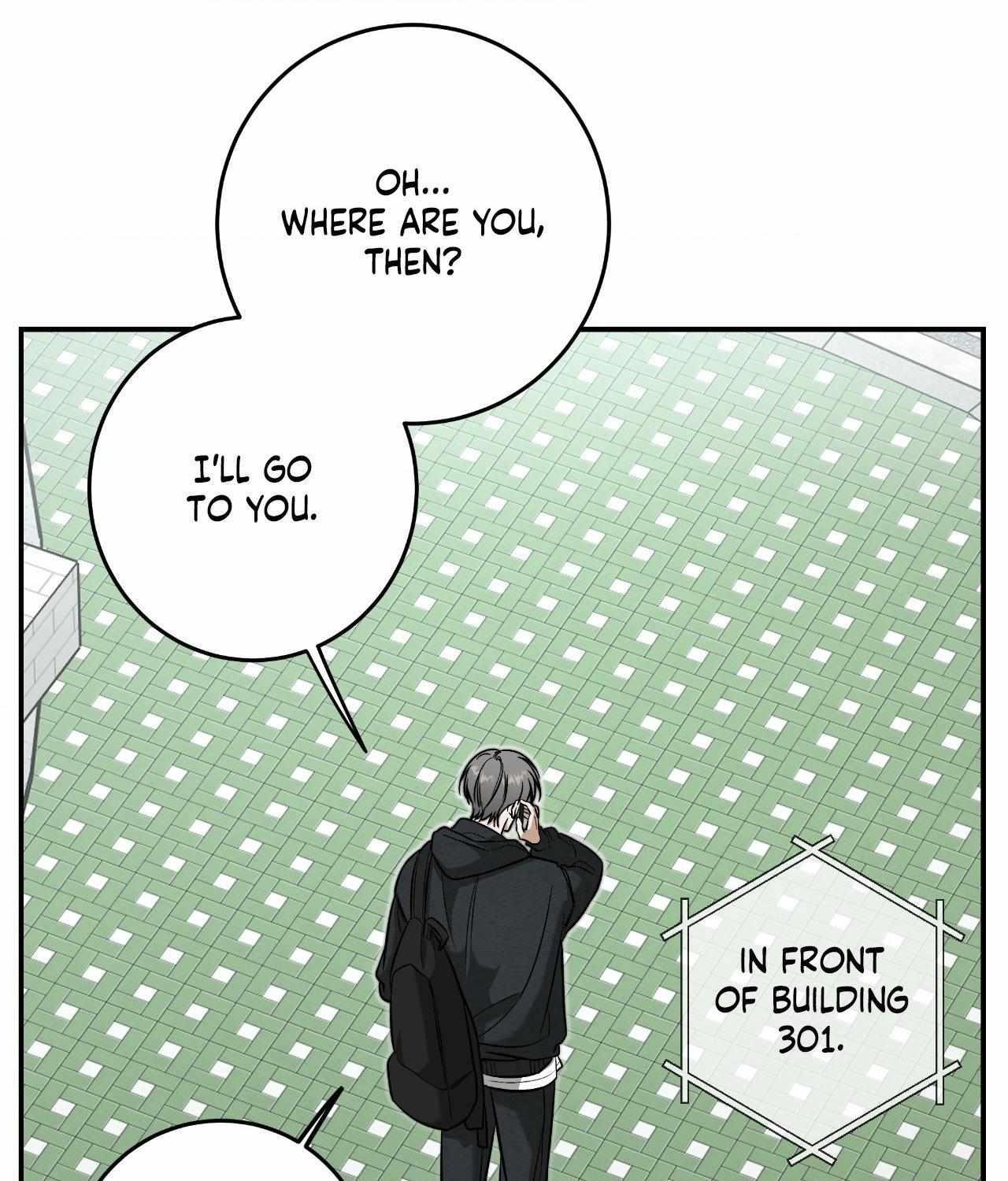 FEEL MY BENEFIT Chapter 36 - Page 9 in English