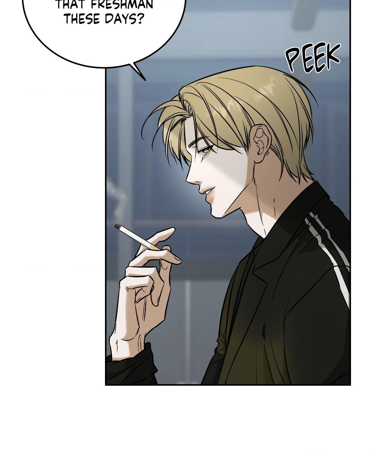 FEEL MY BENEFIT Chapter 36 - Page 95 in English