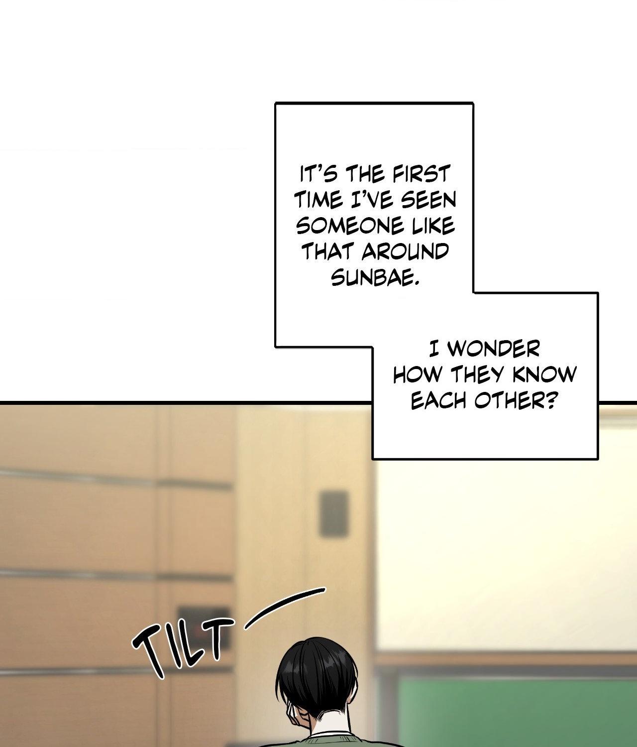 FEEL MY BENEFIT Chapter 37 - Page 10 in English