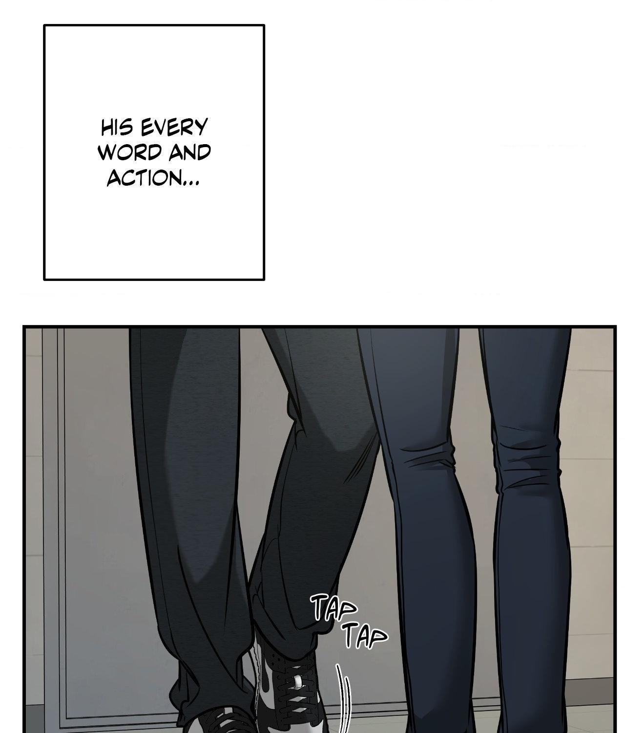 FEEL MY BENEFIT Chapter 37 - Page 101 in English