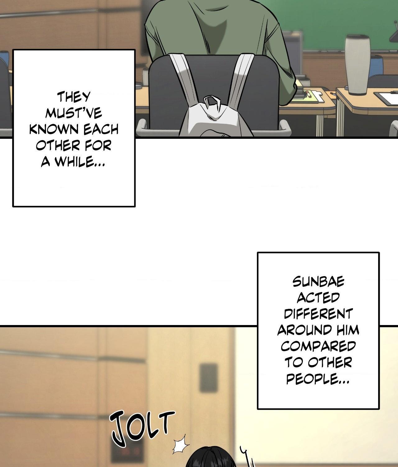 FEEL MY BENEFIT Chapter 37 - Page 11 in English
