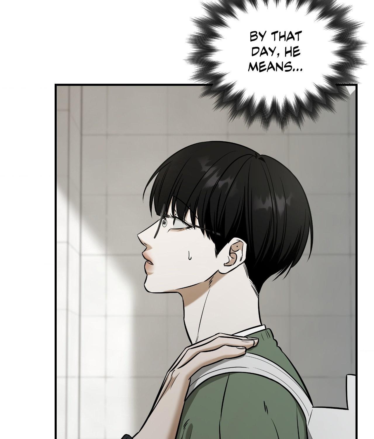 FEEL MY BENEFIT Chapter 37 - Page 111 in English