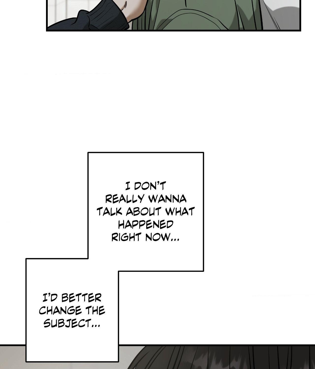 FEEL MY BENEFIT Chapter 37 - Page 112 in English