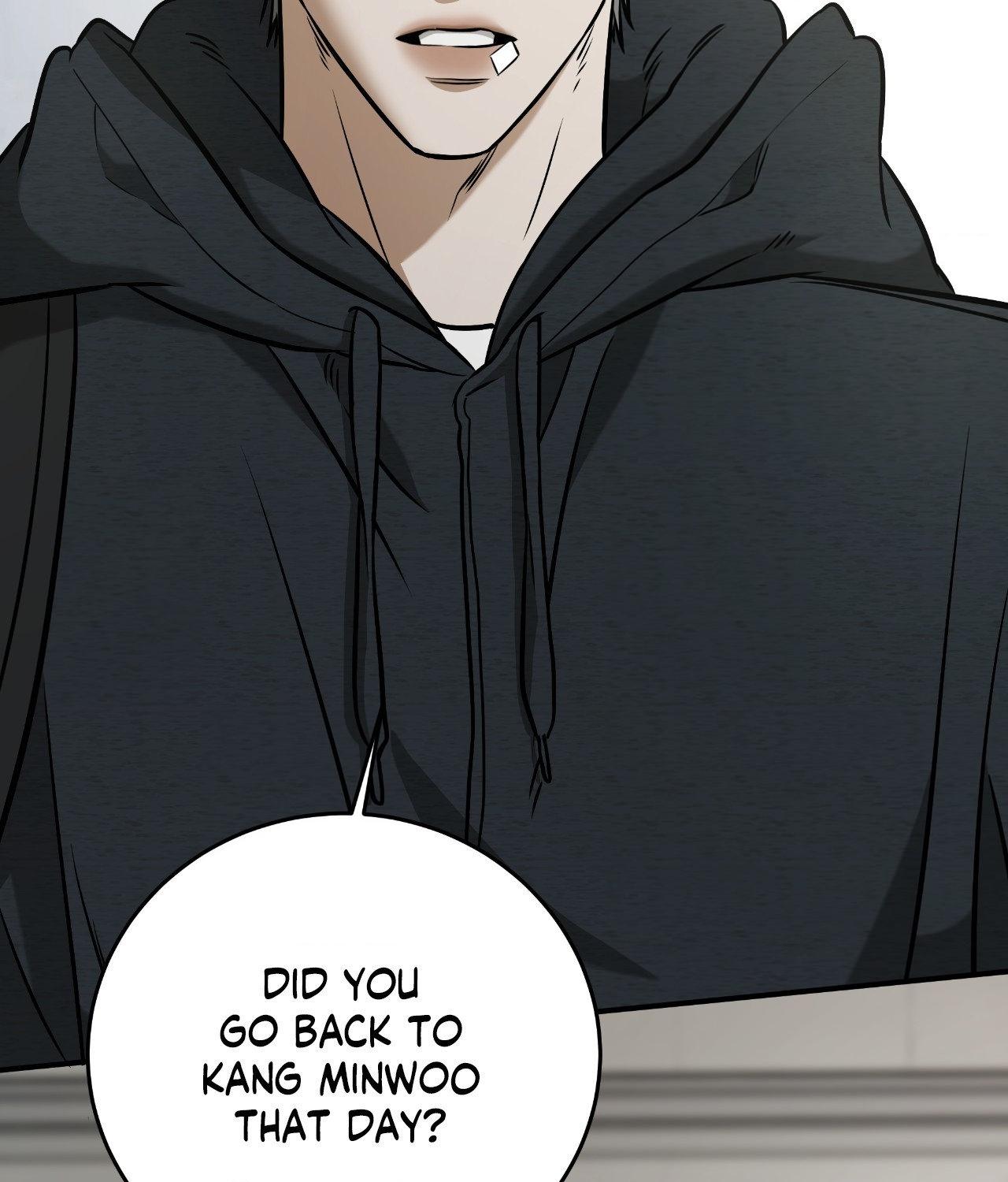 FEEL MY BENEFIT Chapter 37 - Page 116 in English