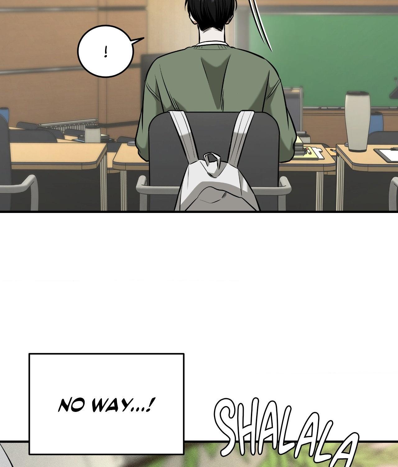 FEEL MY BENEFIT Chapter 37 - Page 12 in English