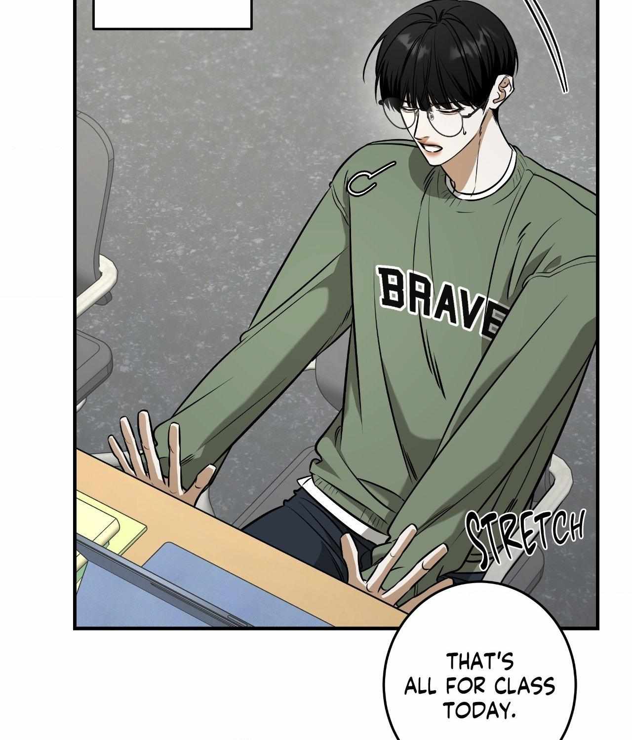 FEEL MY BENEFIT Chapter 37 - Page 15 in English