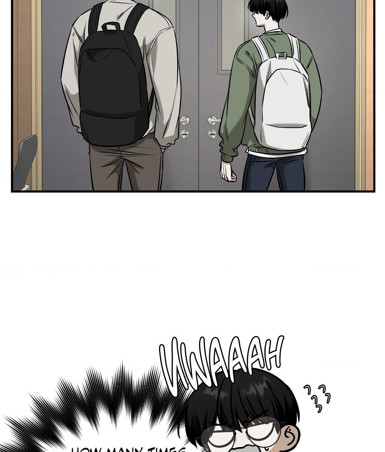 FEEL MY BENEFIT Chapter 37 - Page 22 in English