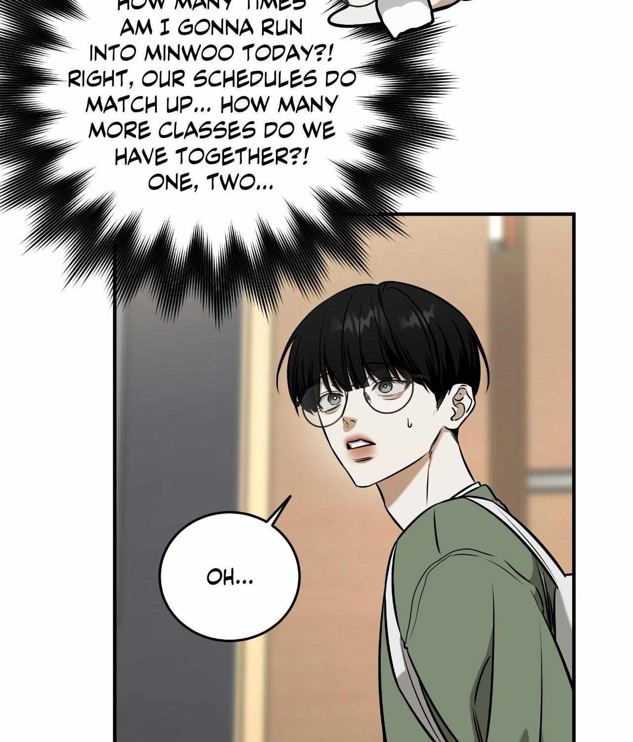 FEEL MY BENEFIT Chapter 37 - Page 23 in English