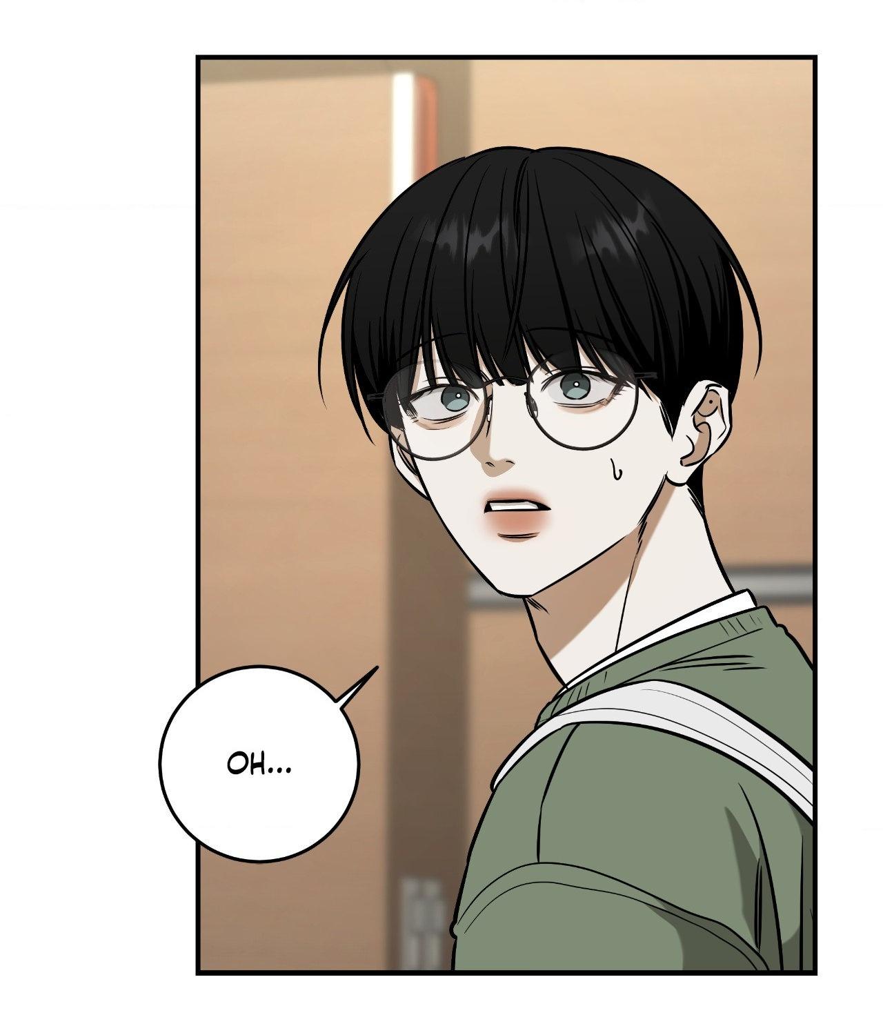FEEL MY BENEFIT Chapter 37 - Page 27 in English