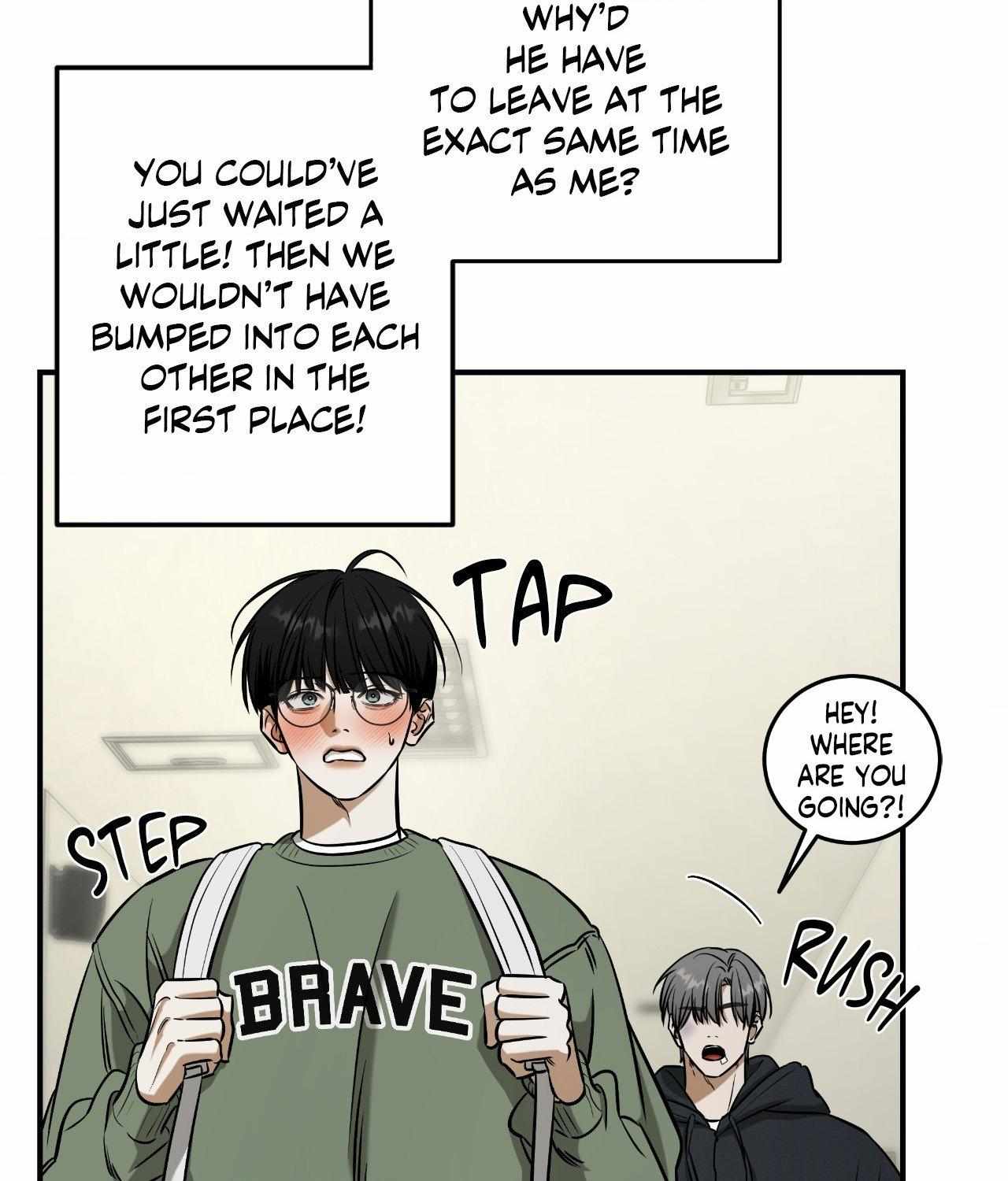FEEL MY BENEFIT Chapter 37 - Page 41 in English