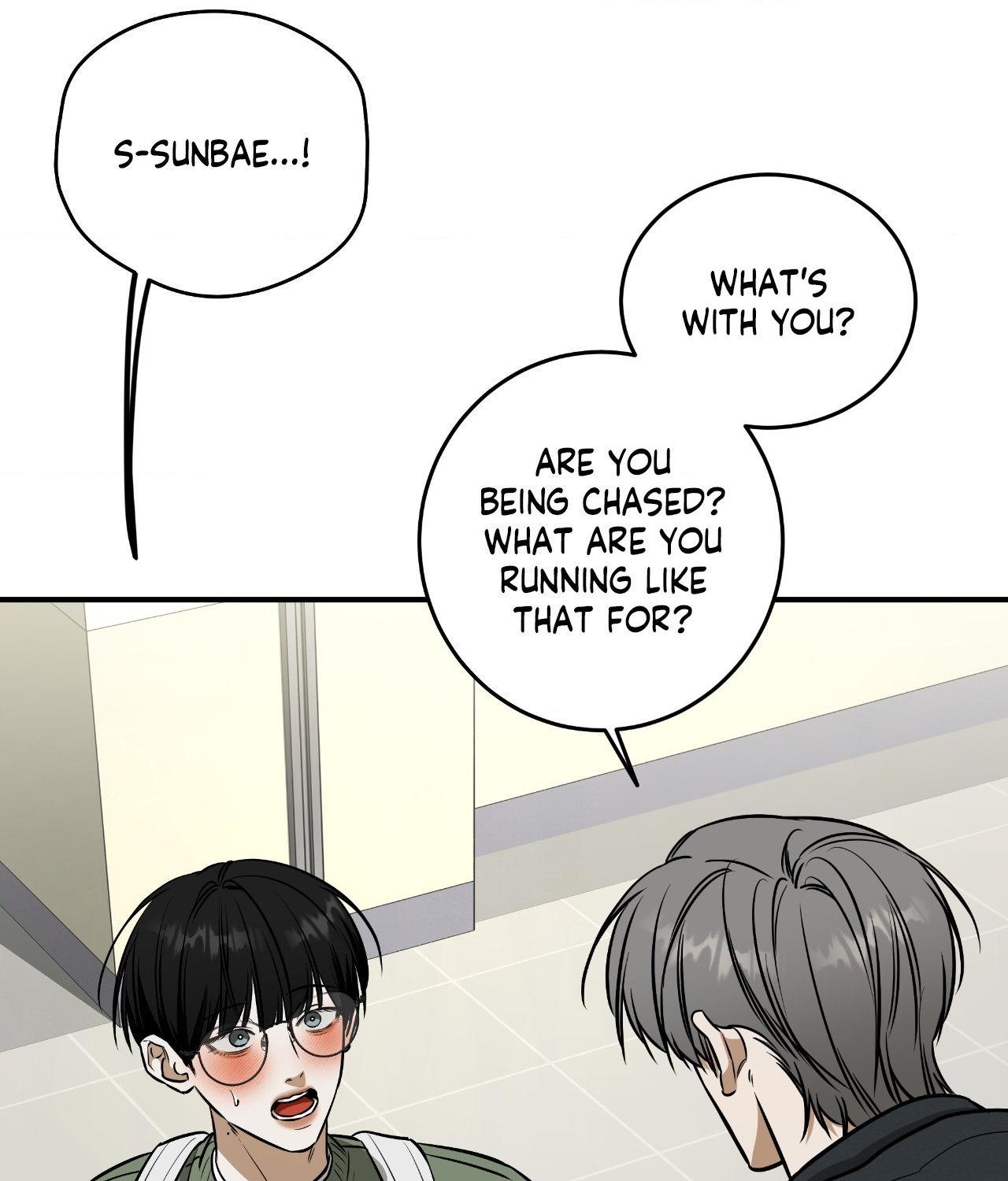 FEEL MY BENEFIT Chapter 37 - Page 46 in English