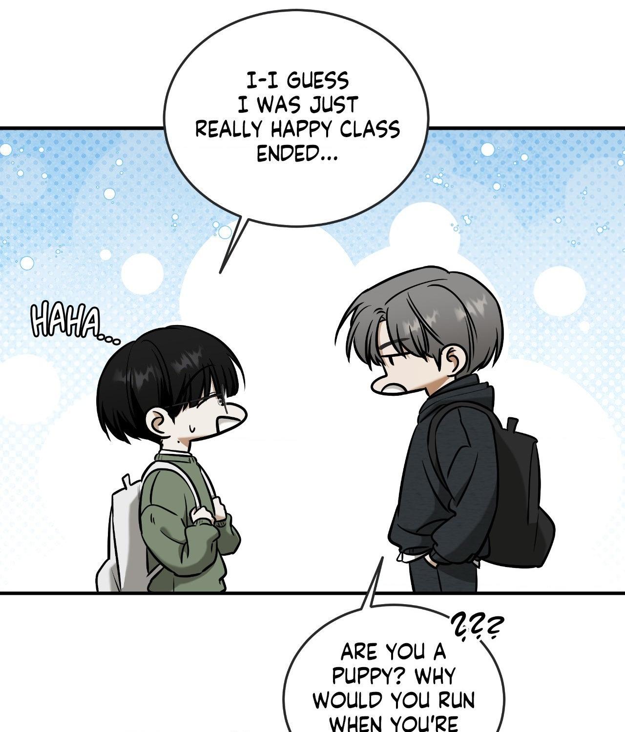 FEEL MY BENEFIT Chapter 37 - Page 49 in English