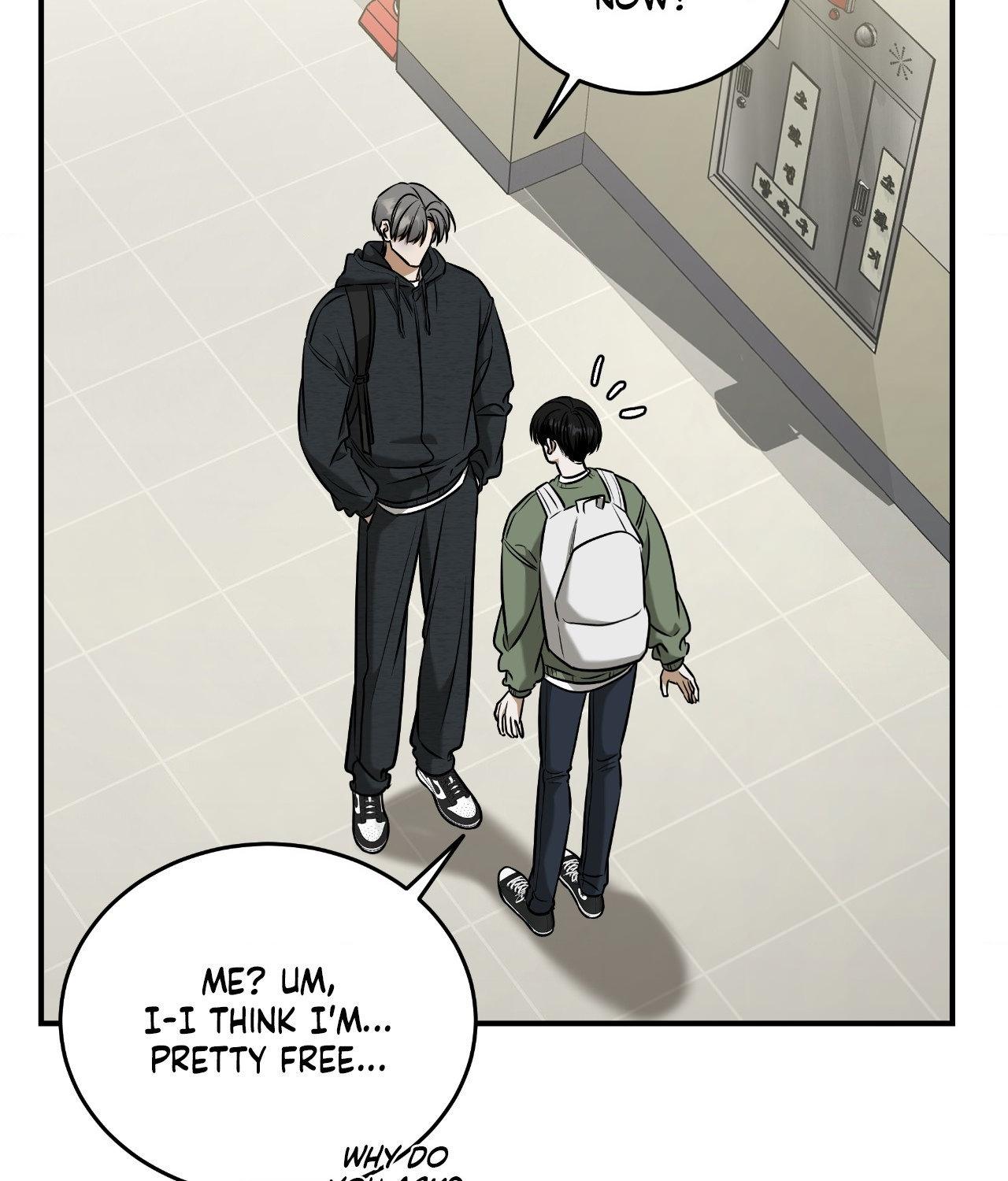 FEEL MY BENEFIT Chapter 37 - Page 54 in English