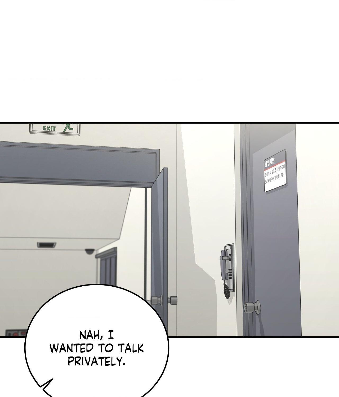 FEEL MY BENEFIT Chapter 37 - Page 64 in English