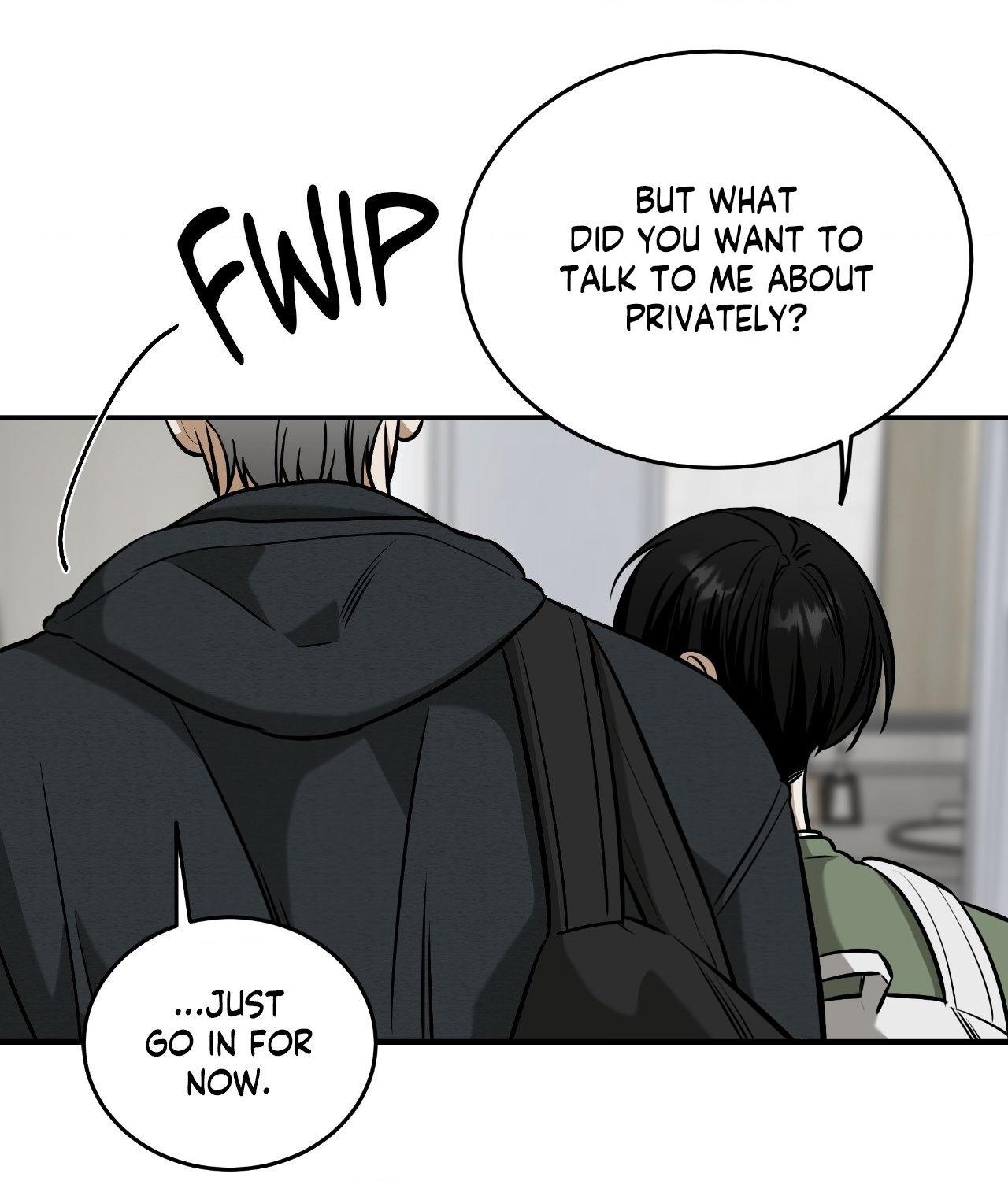 FEEL MY BENEFIT Chapter 37 - Page 72 in English