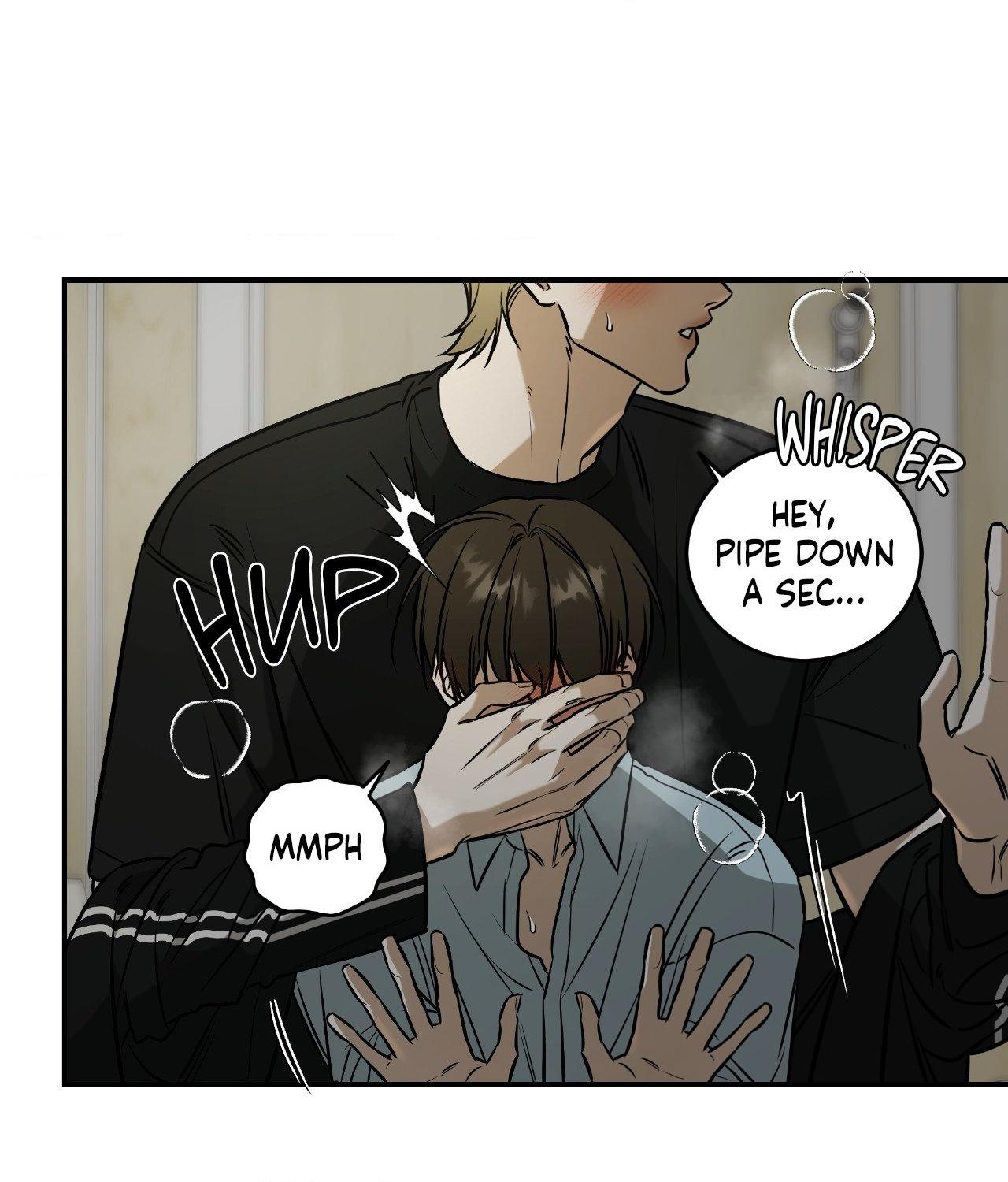 FEEL MY BENEFIT Chapter 37 - Page 79 in English