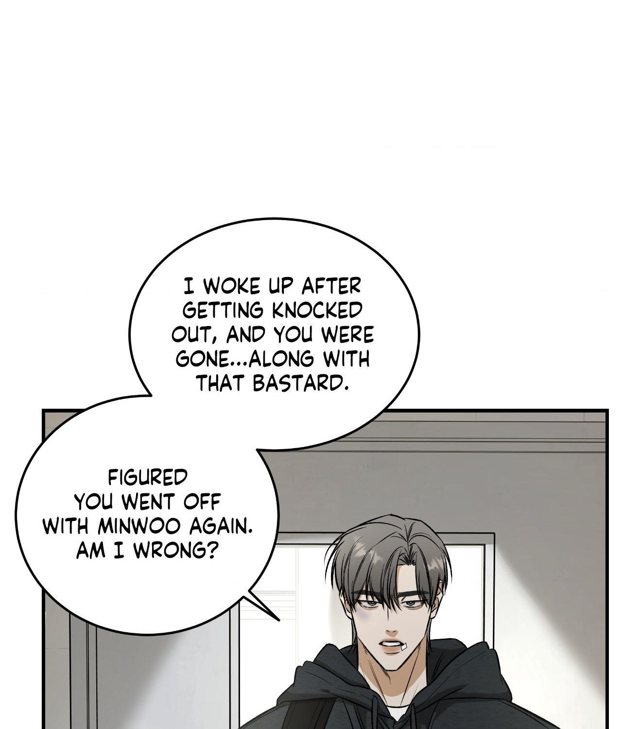 FEEL MY BENEFIT Chapter 38 - Page 10 in English