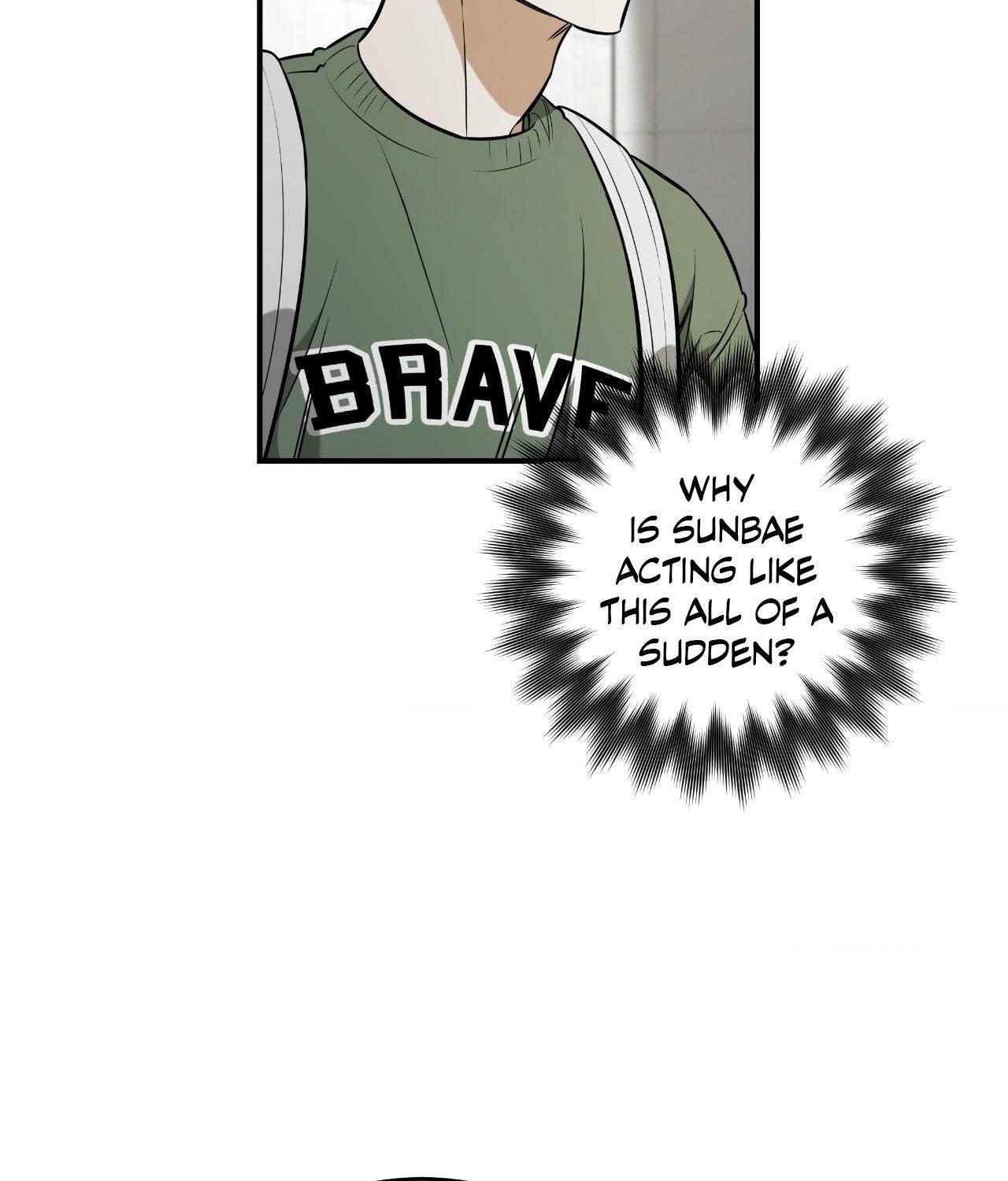 FEEL MY BENEFIT Chapter 38 - Page 14 in English