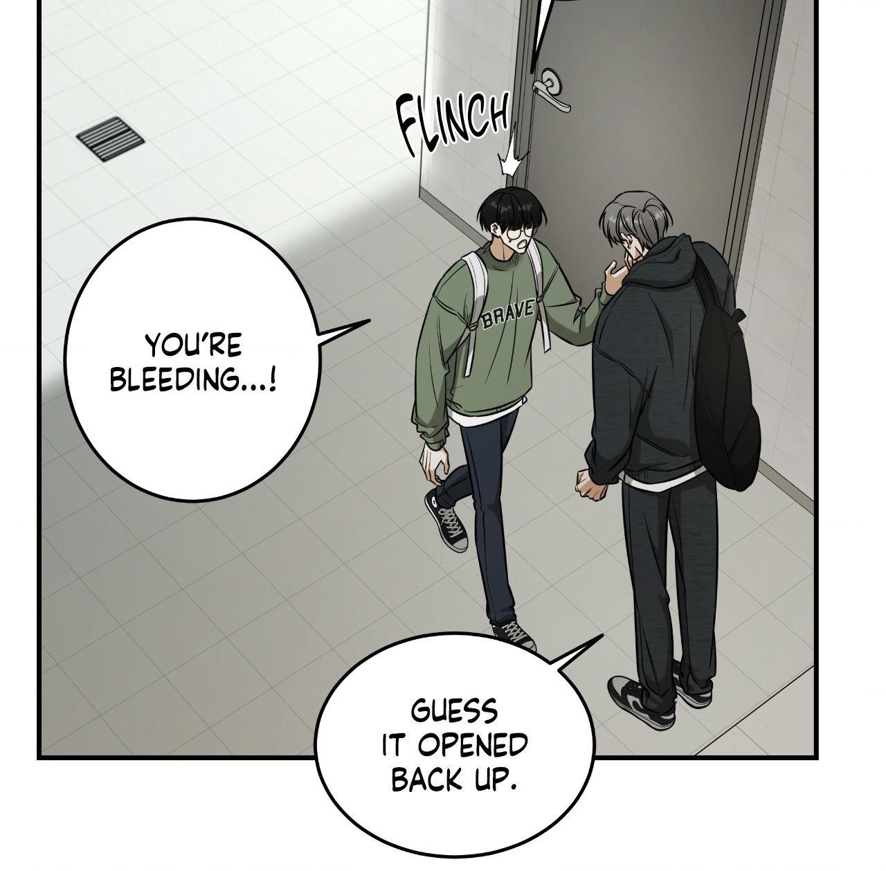 FEEL MY BENEFIT Chapter 38 - Page 29 in English