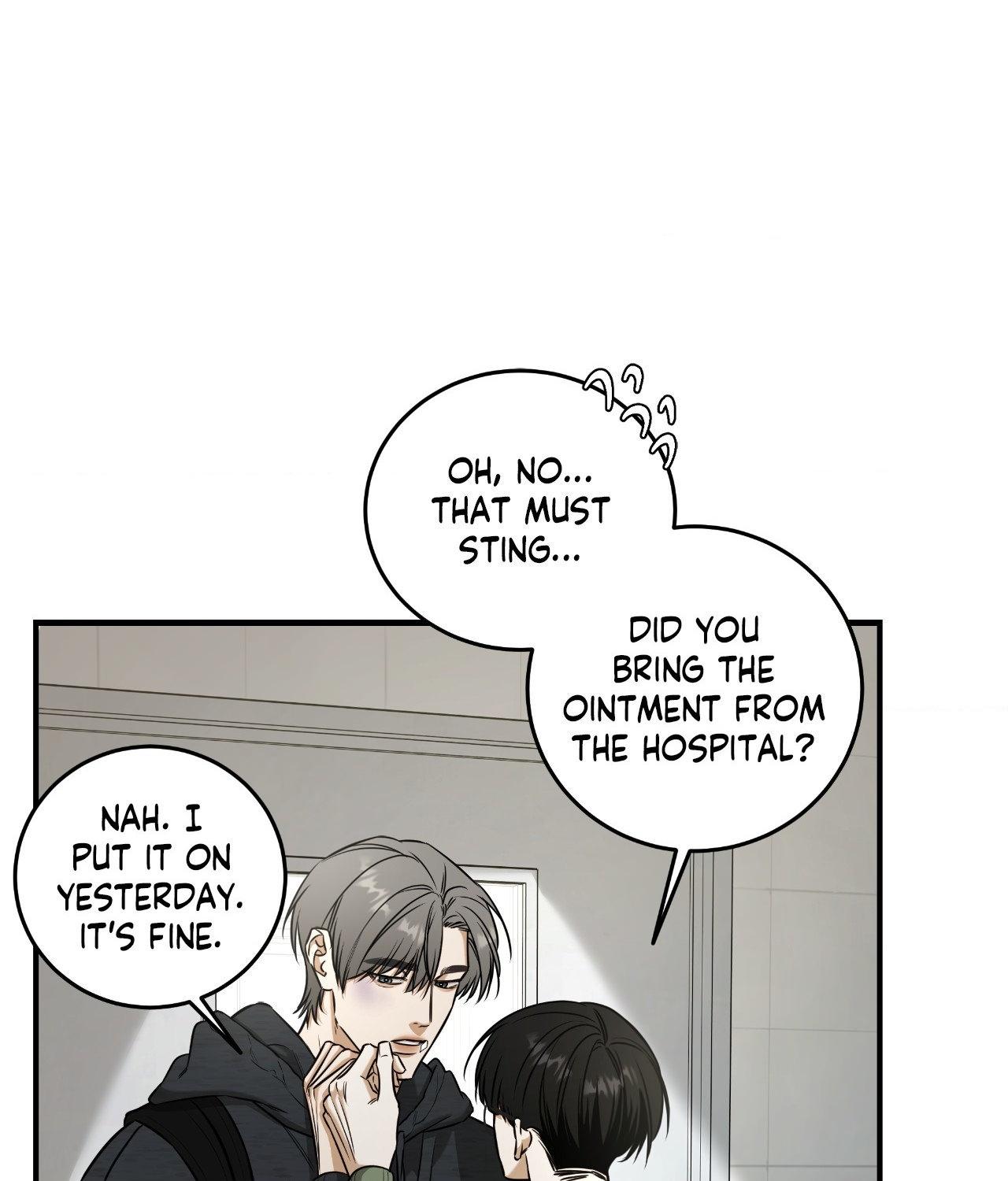 FEEL MY BENEFIT Chapter 38 - Page 30 in English