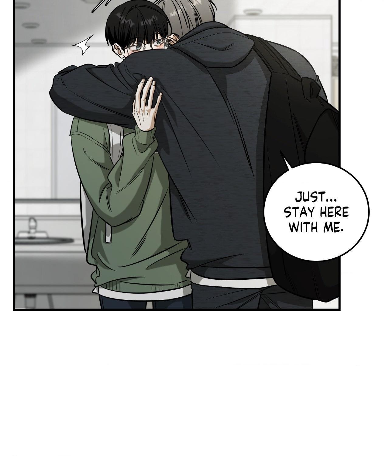 FEEL MY BENEFIT Chapter 38 - Page 35 in English