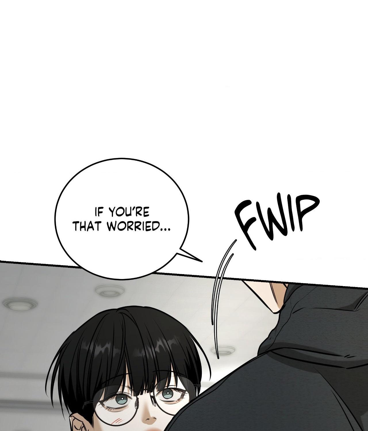 FEEL MY BENEFIT Chapter 38 - Page 38 in English