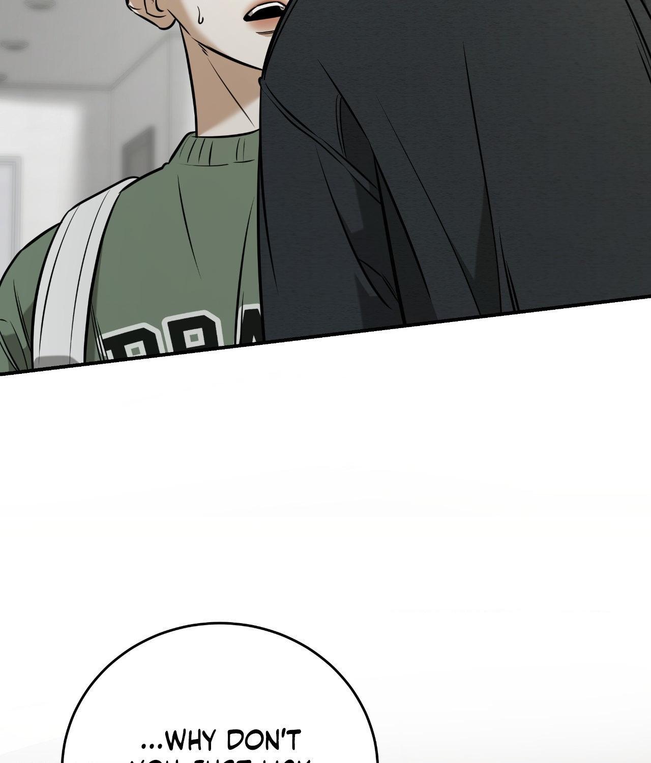 FEEL MY BENEFIT Chapter 38 - Page 39 in English