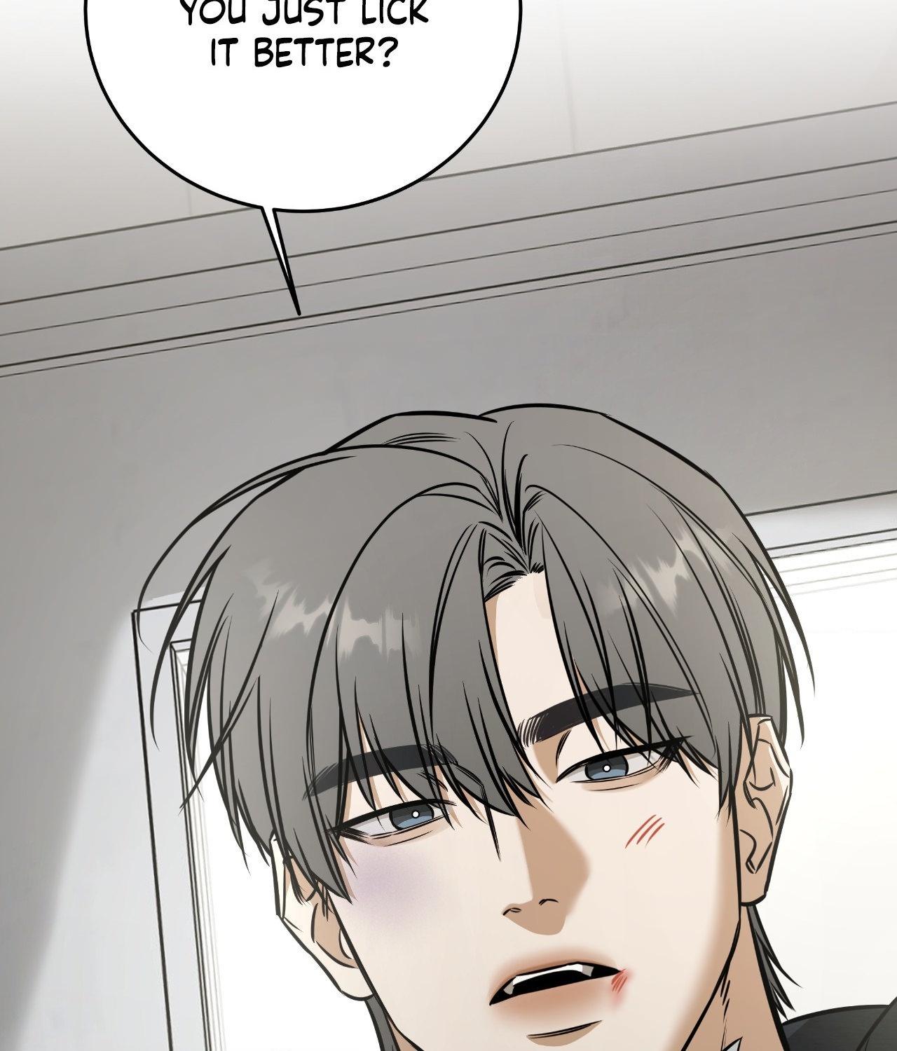 FEEL MY BENEFIT Chapter 38 - Page 40 in English