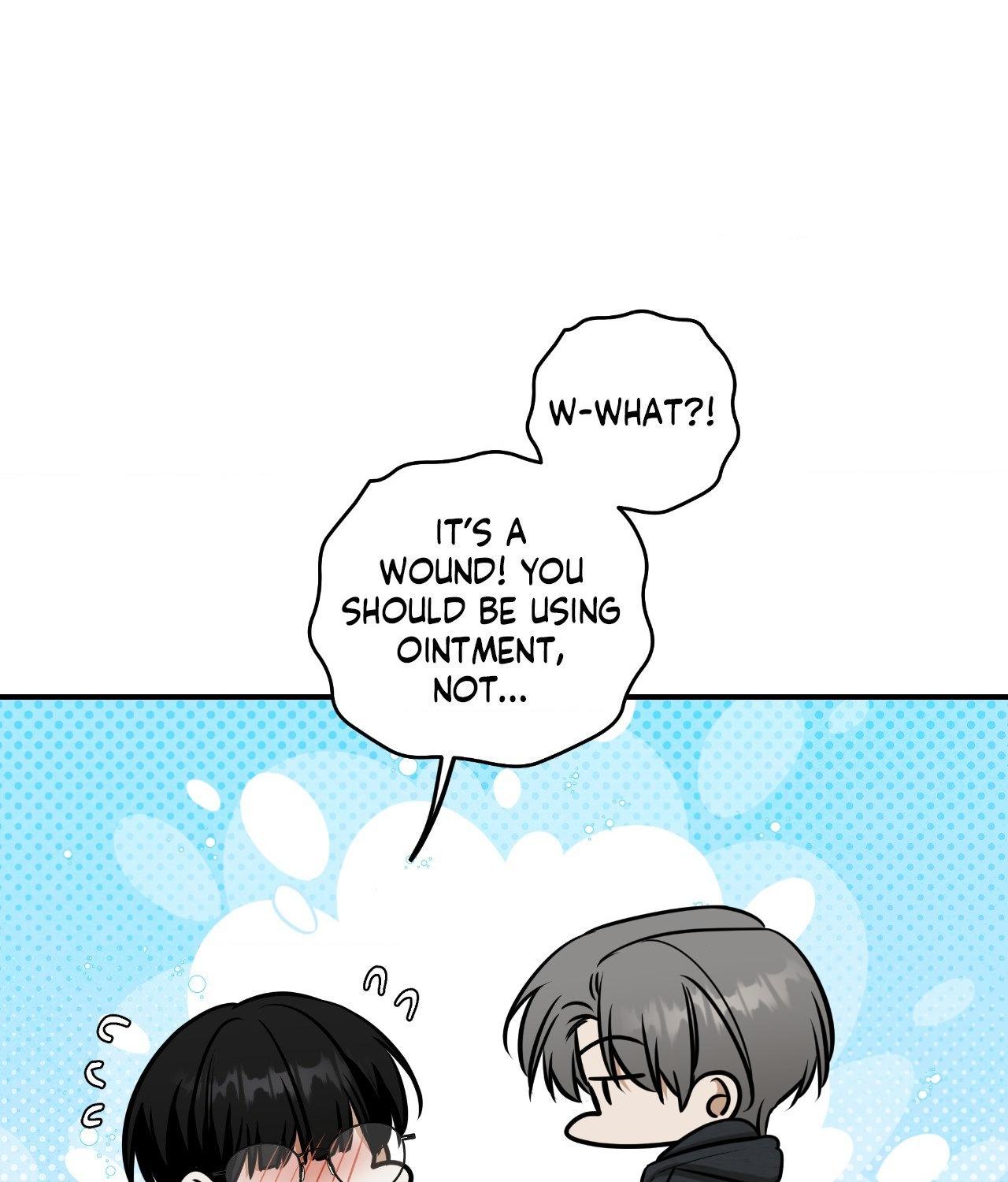 FEEL MY BENEFIT Chapter 38 - Page 44 in English