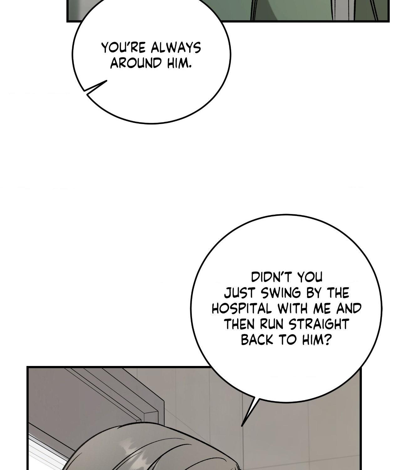FEEL MY BENEFIT Chapter 38 - Page 5 in English