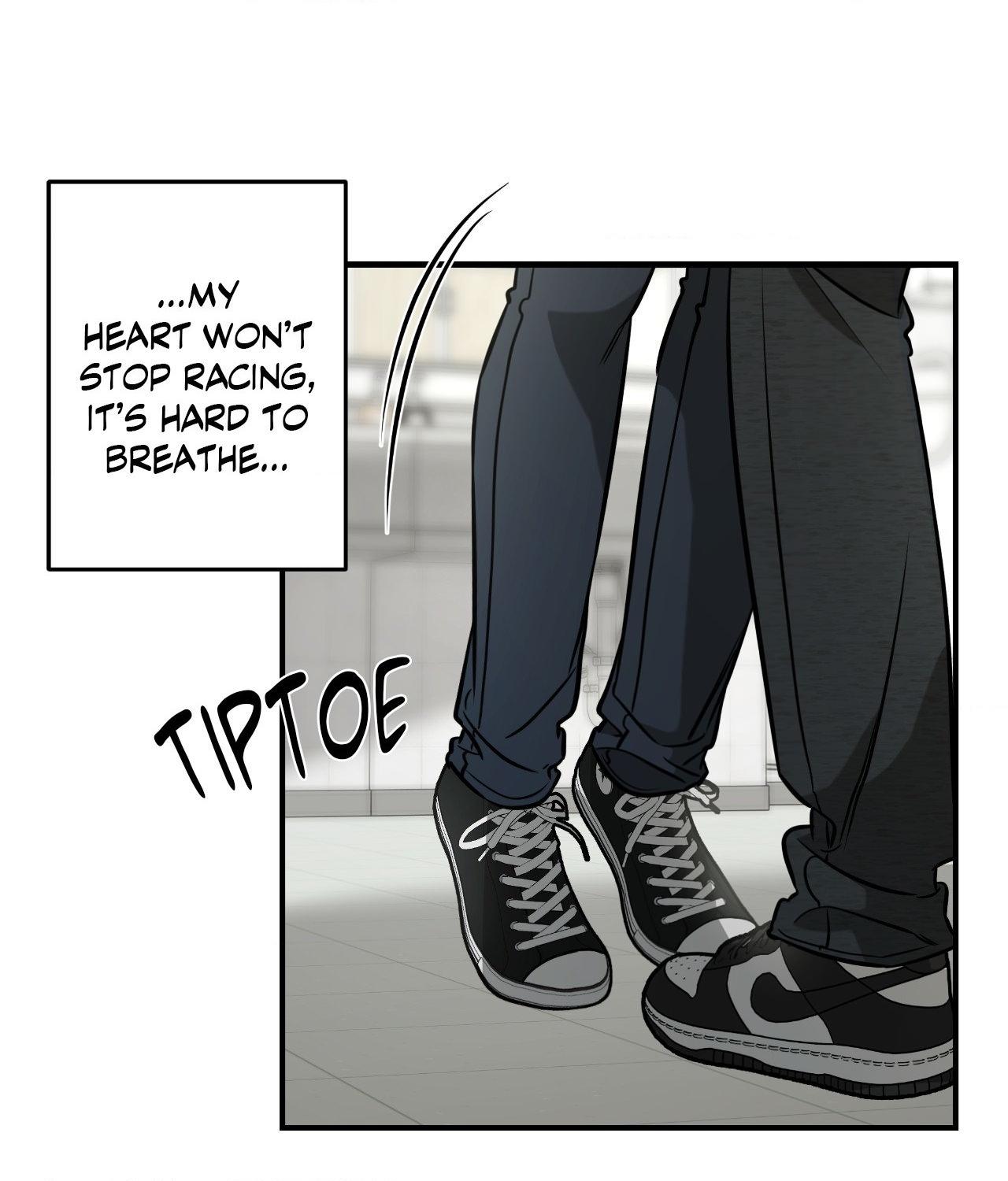 FEEL MY BENEFIT Chapter 38 - Page 56 in English