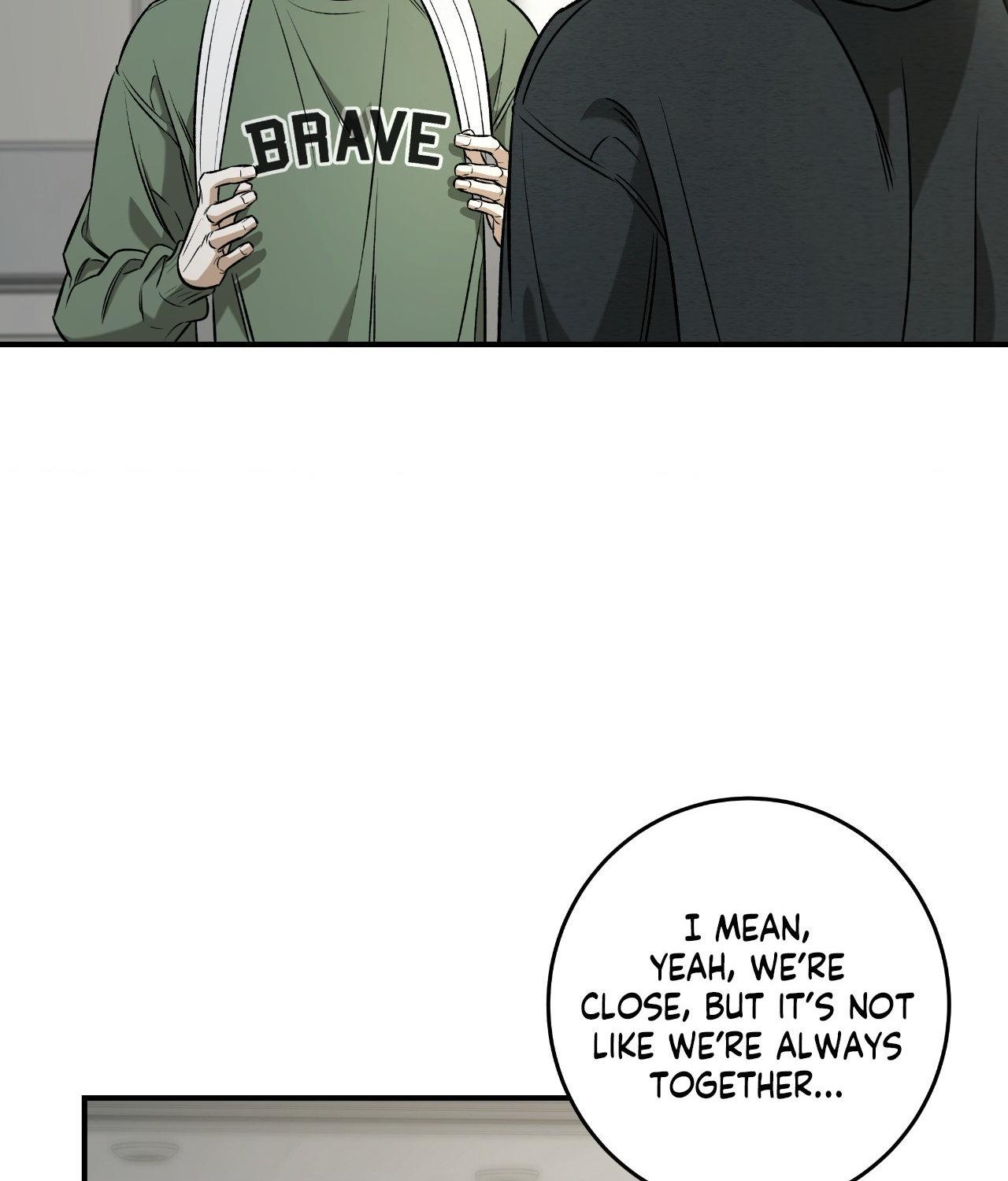 FEEL MY BENEFIT Chapter 38 - Page 8 in English