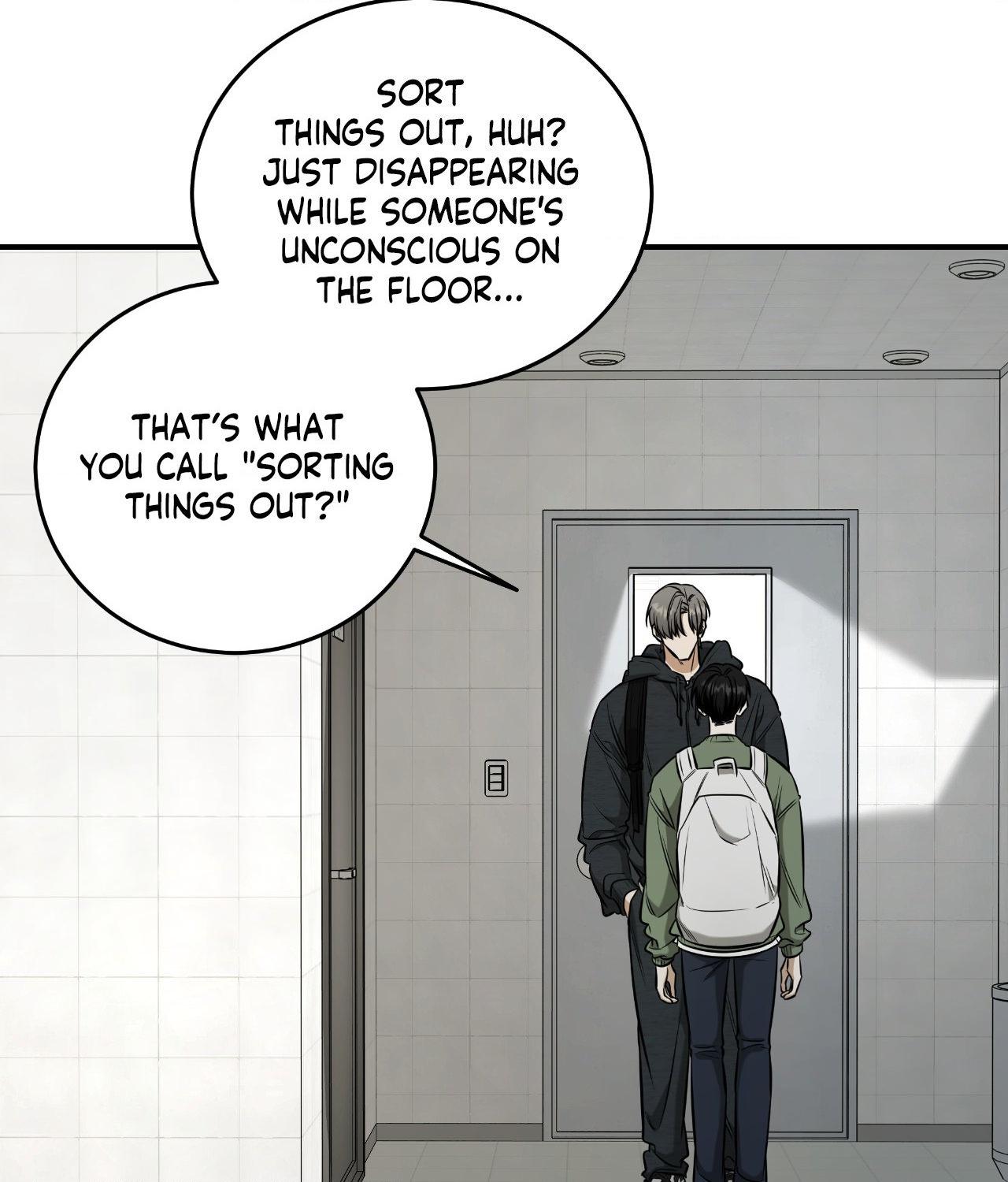FEEL MY BENEFIT Chapter 39 - Page 16 in English