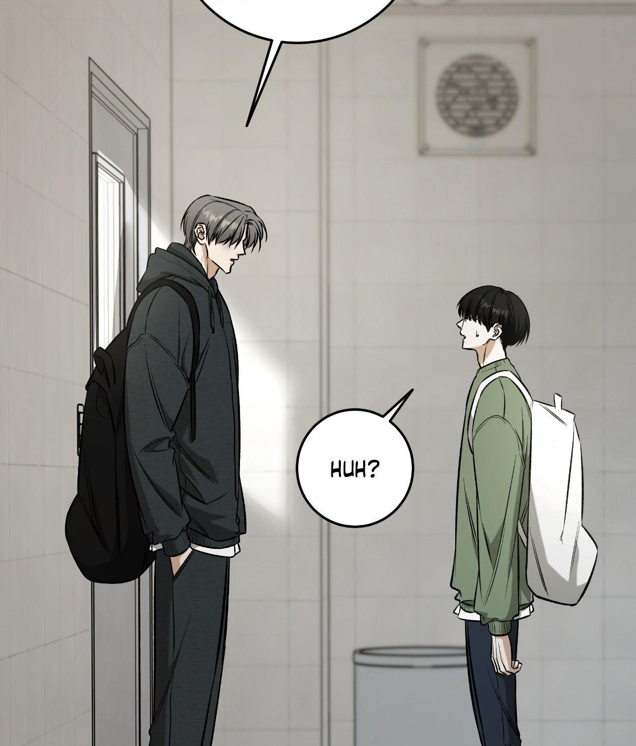 FEEL MY BENEFIT Chapter 39 - Page 3 in English