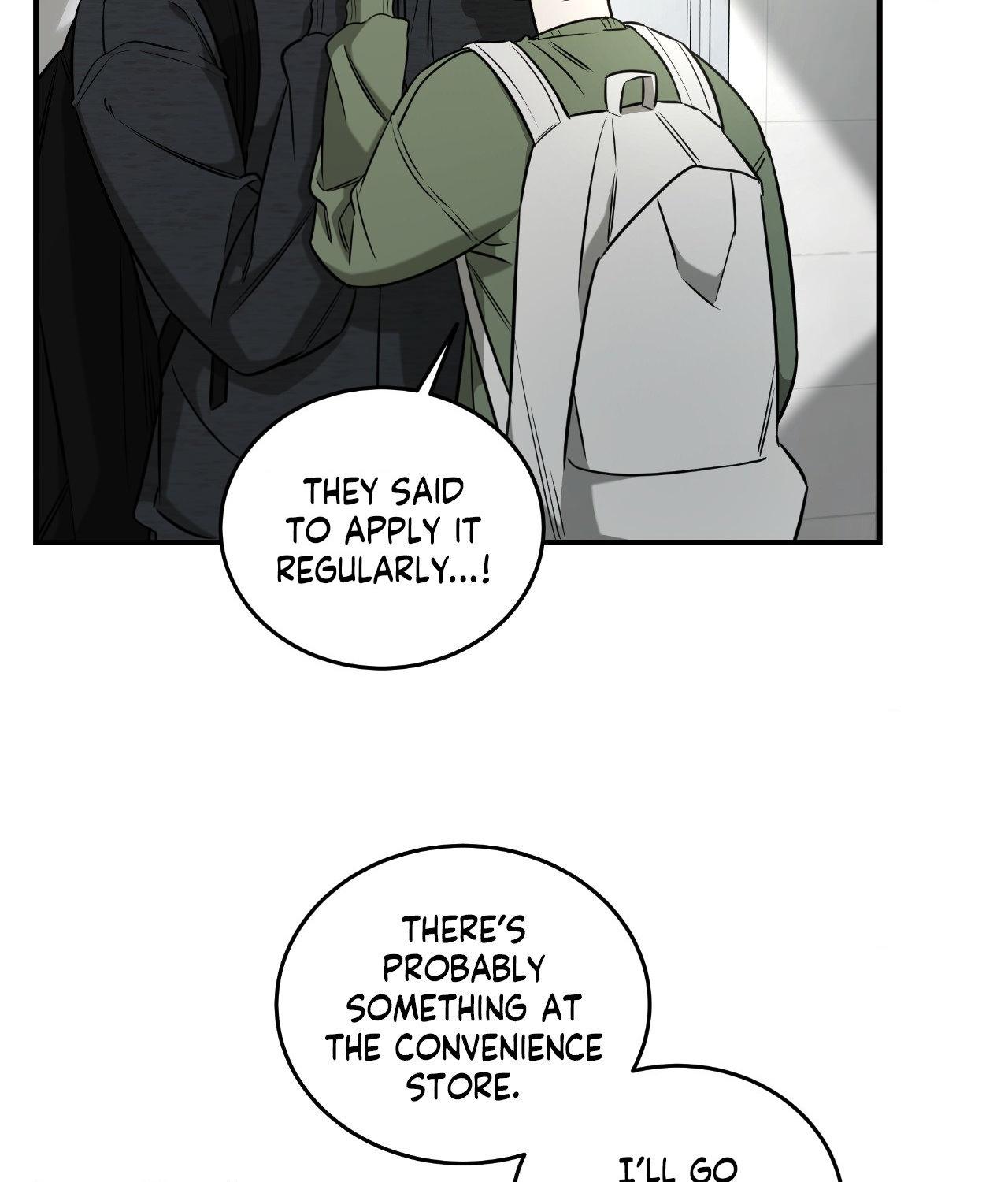 FEEL MY BENEFIT Chapter 39 - Page 32 in English