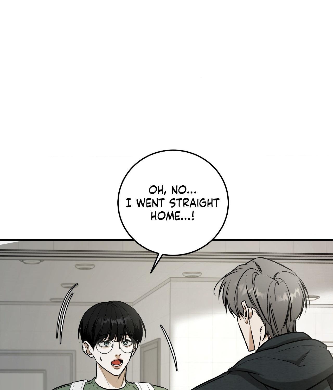 FEEL MY BENEFIT Chapter 39 - Page 8 in English