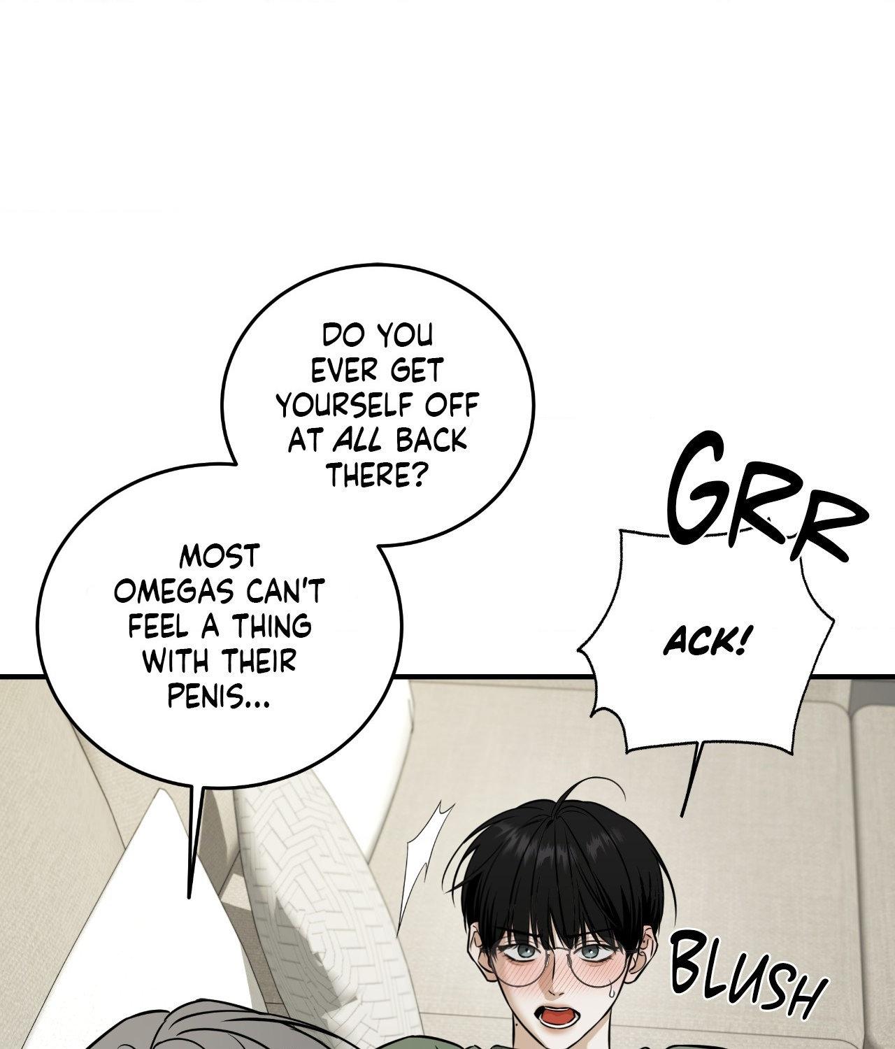 FEEL MY BENEFIT Chapter 40 - Page 11 in English