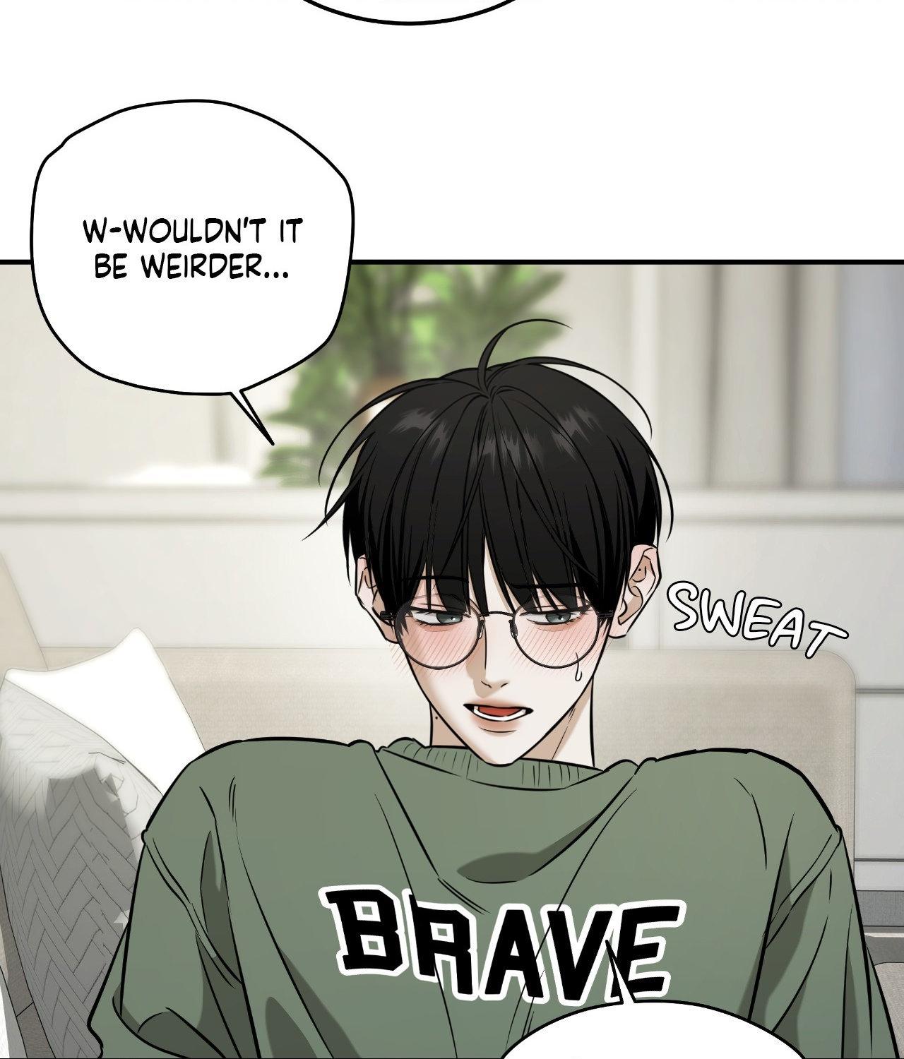 FEEL MY BENEFIT Chapter 40 - Page 13 in English