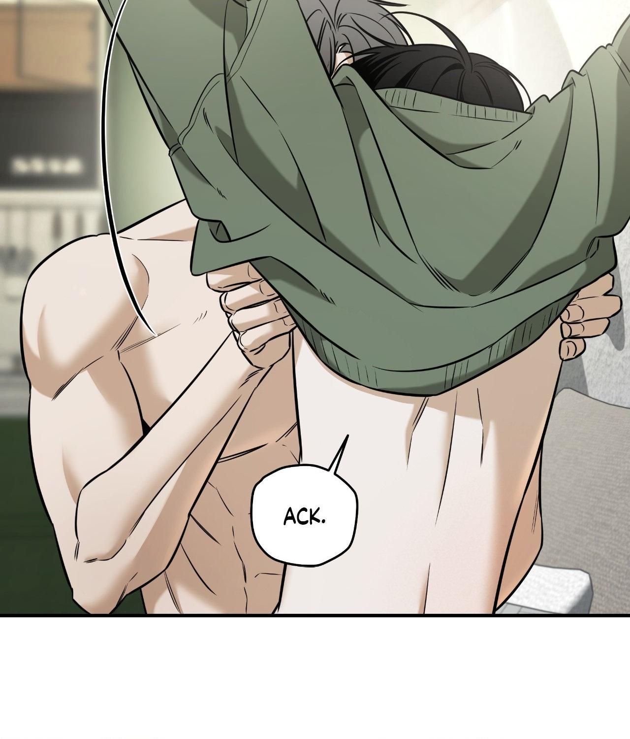 FEEL MY BENEFIT Chapter 40 - Page 19 in English