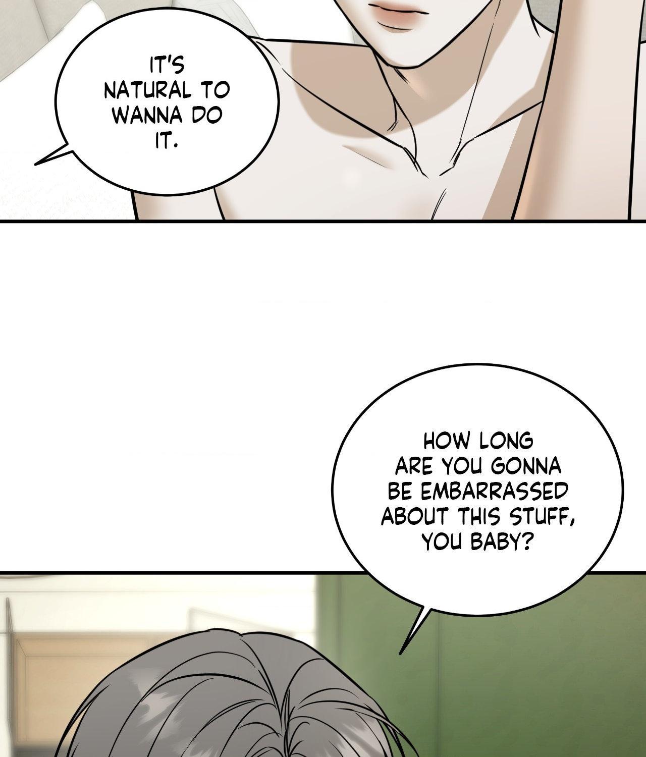 FEEL MY BENEFIT Chapter 40 - Page 22 in English