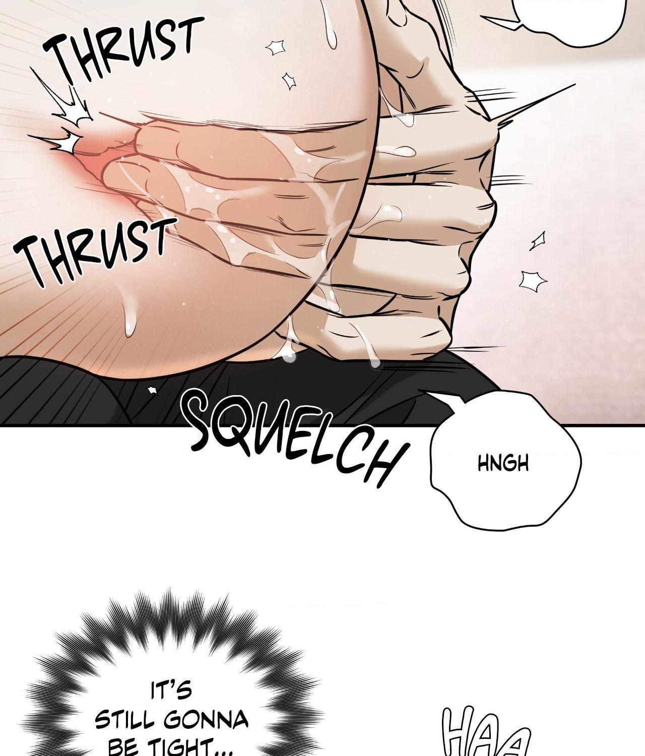 FEEL MY BENEFIT Chapter 40 - Page 38 in English