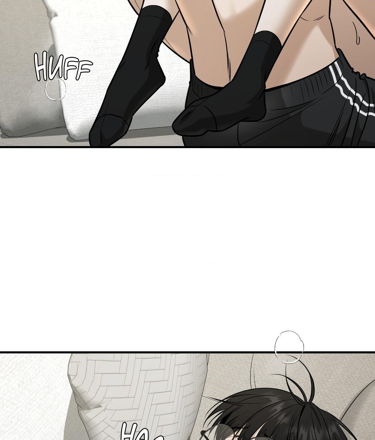 FEEL MY BENEFIT Chapter 40 - Page 4 in English