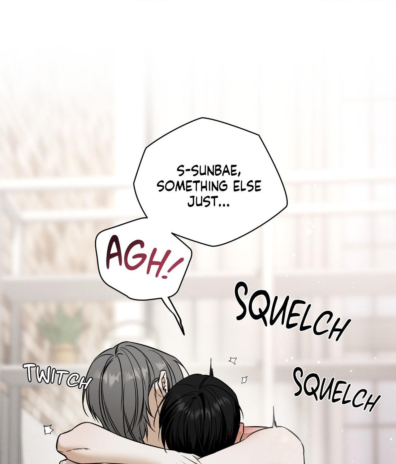 FEEL MY BENEFIT Chapter 40 - Page 45 in English