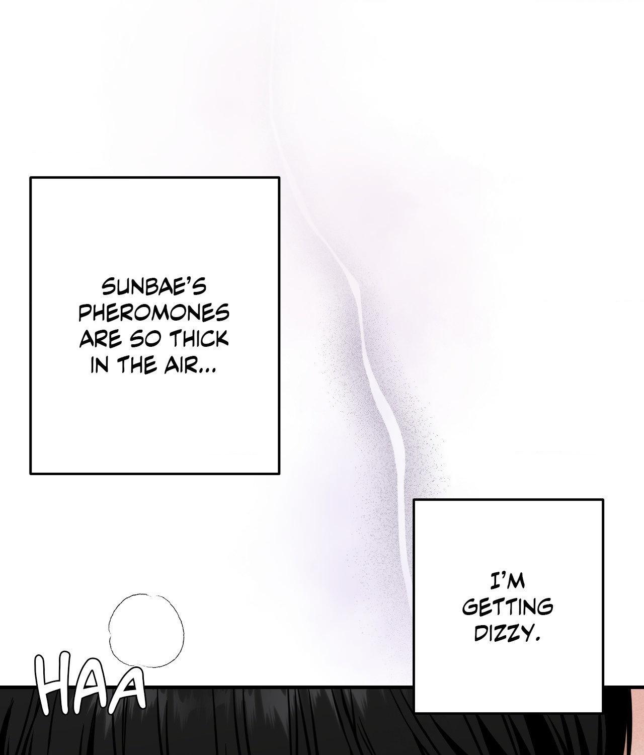 FEEL MY BENEFIT Chapter 40 - Page 49 in English