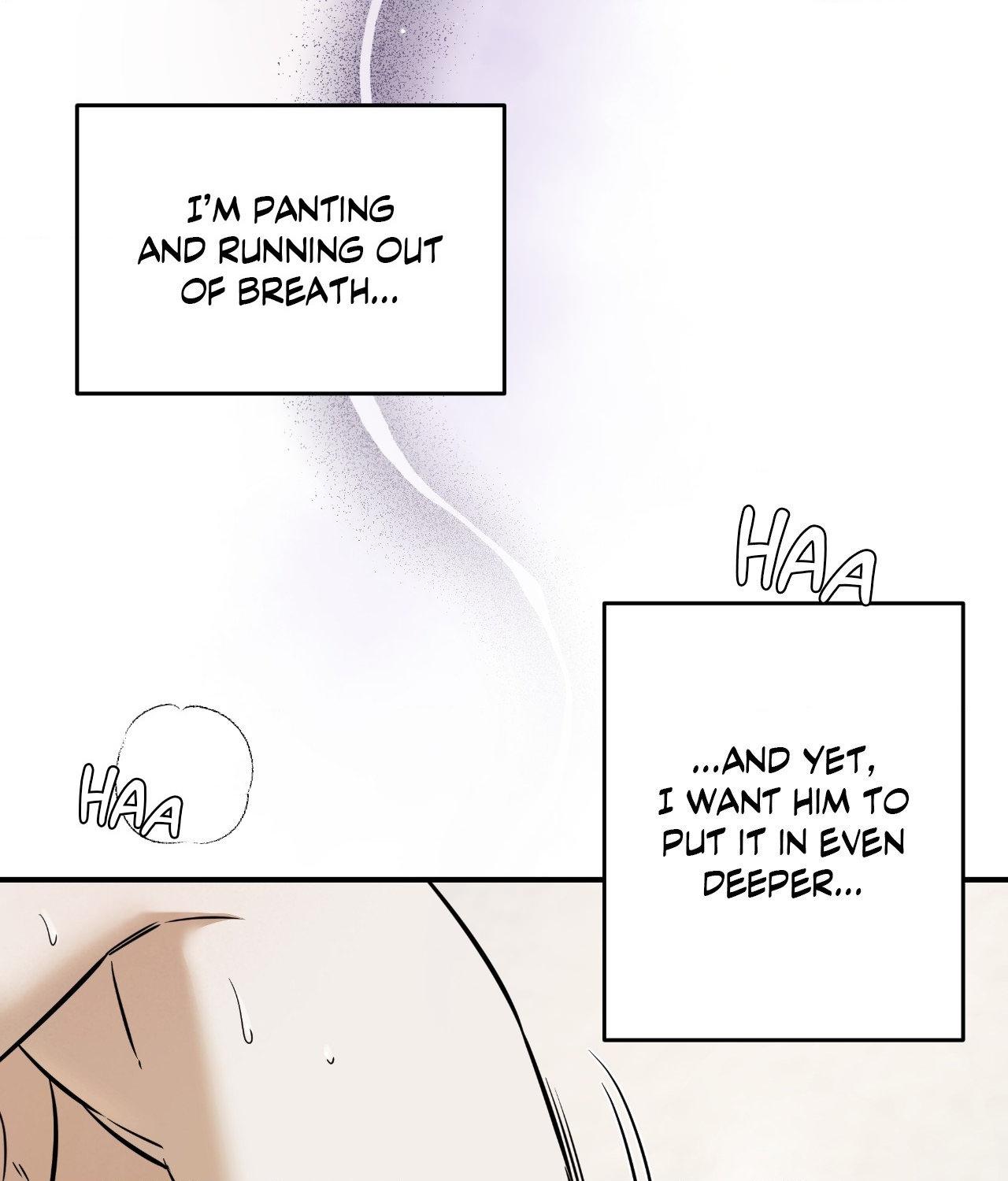 FEEL MY BENEFIT Chapter 40 - Page 53 in English
