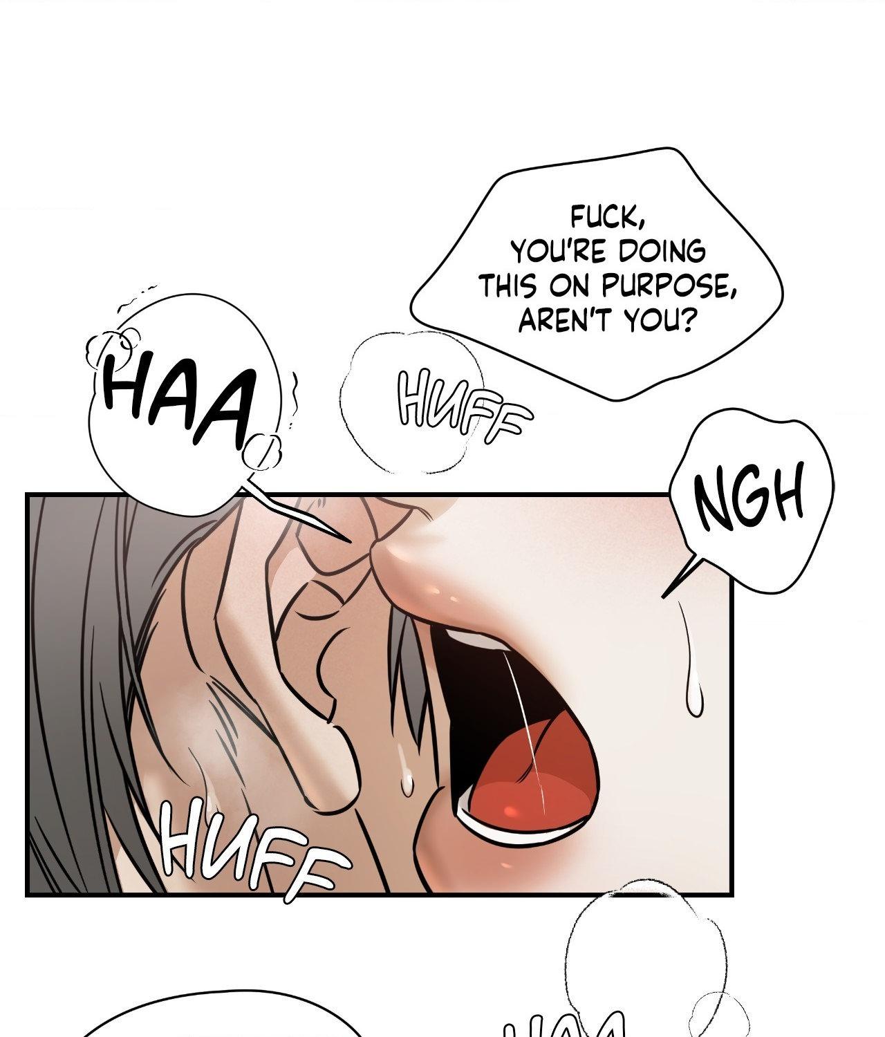FEEL MY BENEFIT Chapter 40 - Page 58 in English