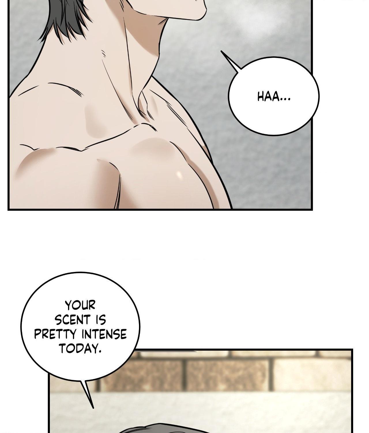 FEEL MY BENEFIT Chapter 40 - Page 7 in English