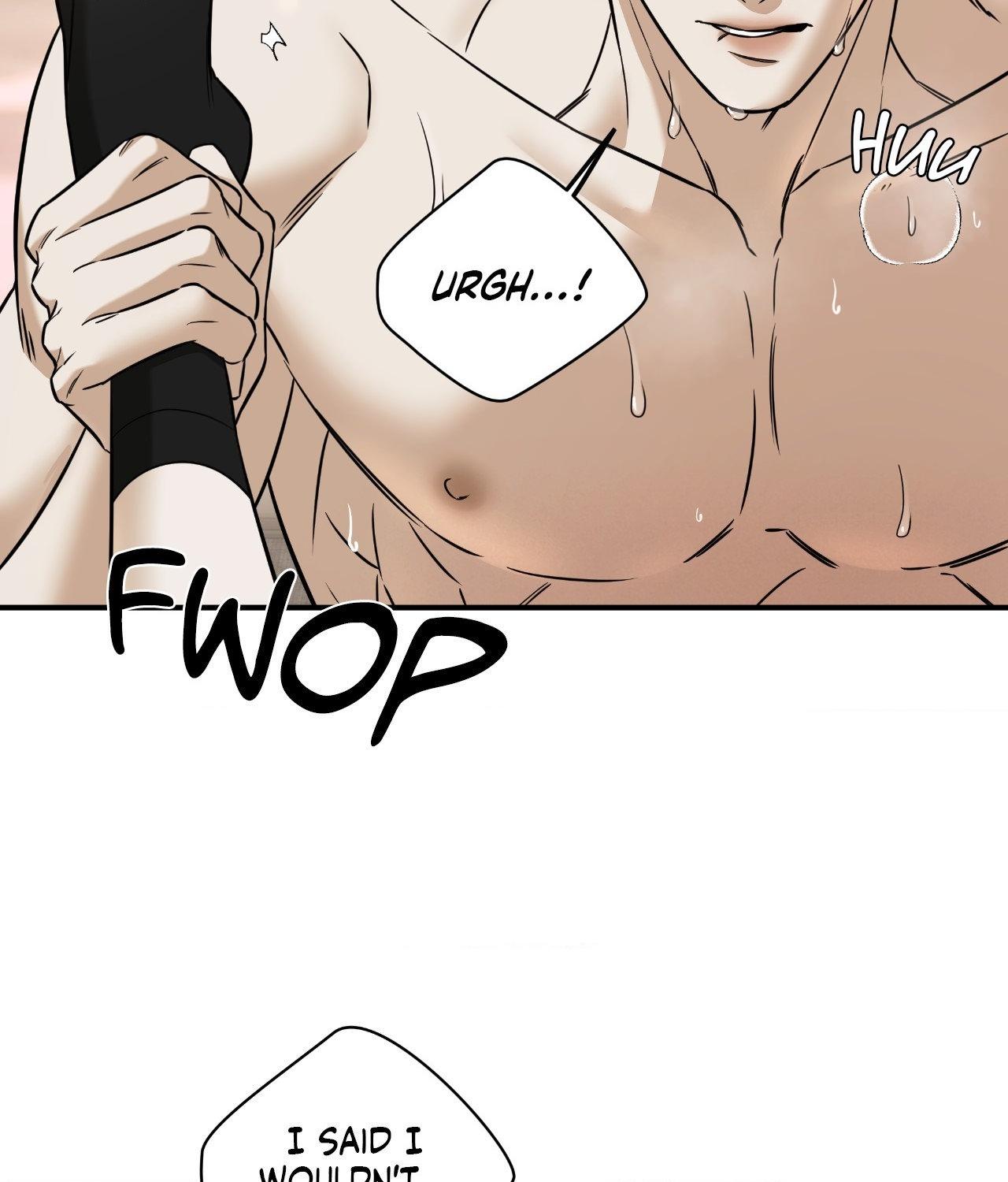 FEEL MY BENEFIT Chapter 40 - Page 83 in English