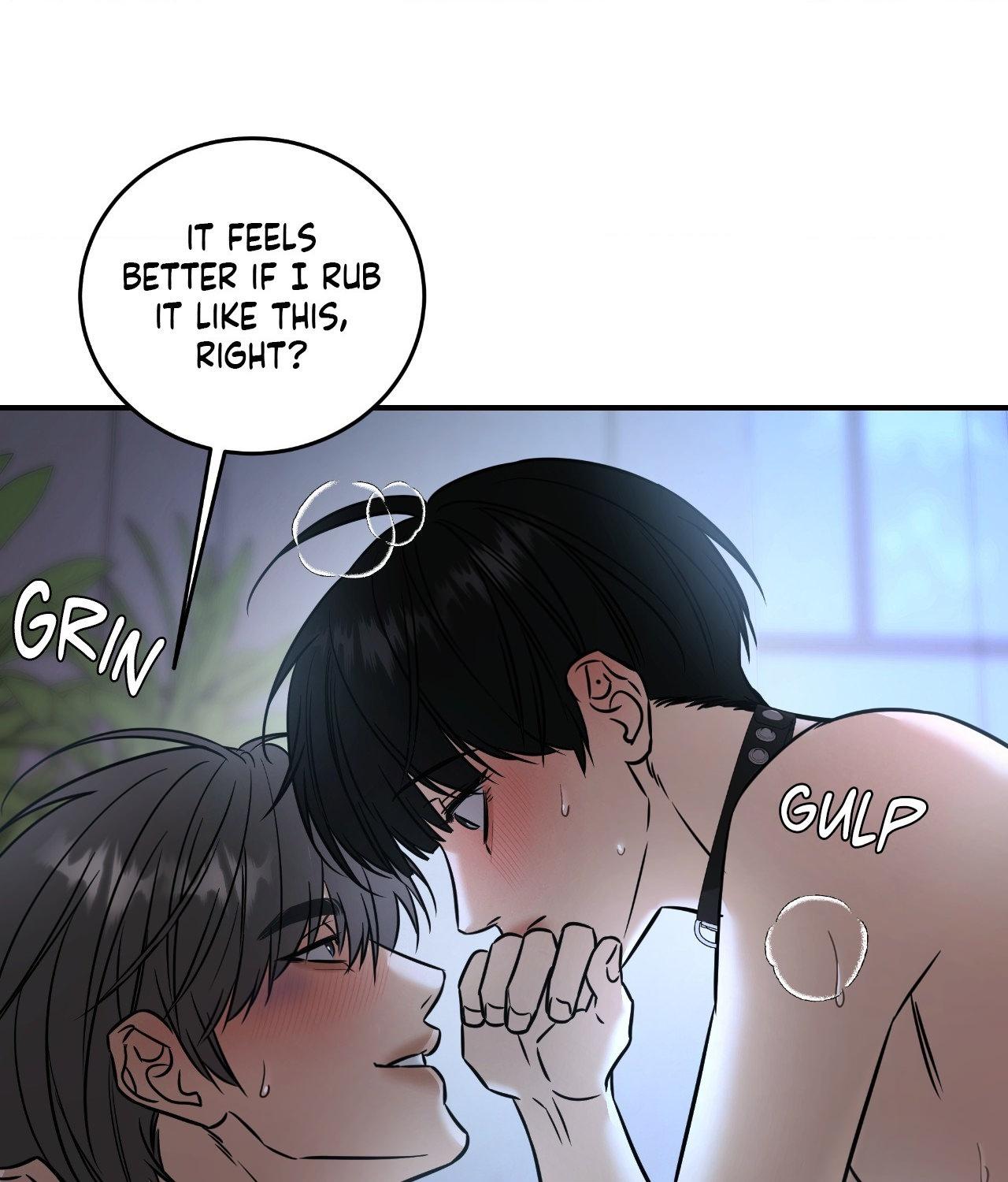 FEEL MY BENEFIT Chapter 41 - Page 47 in English